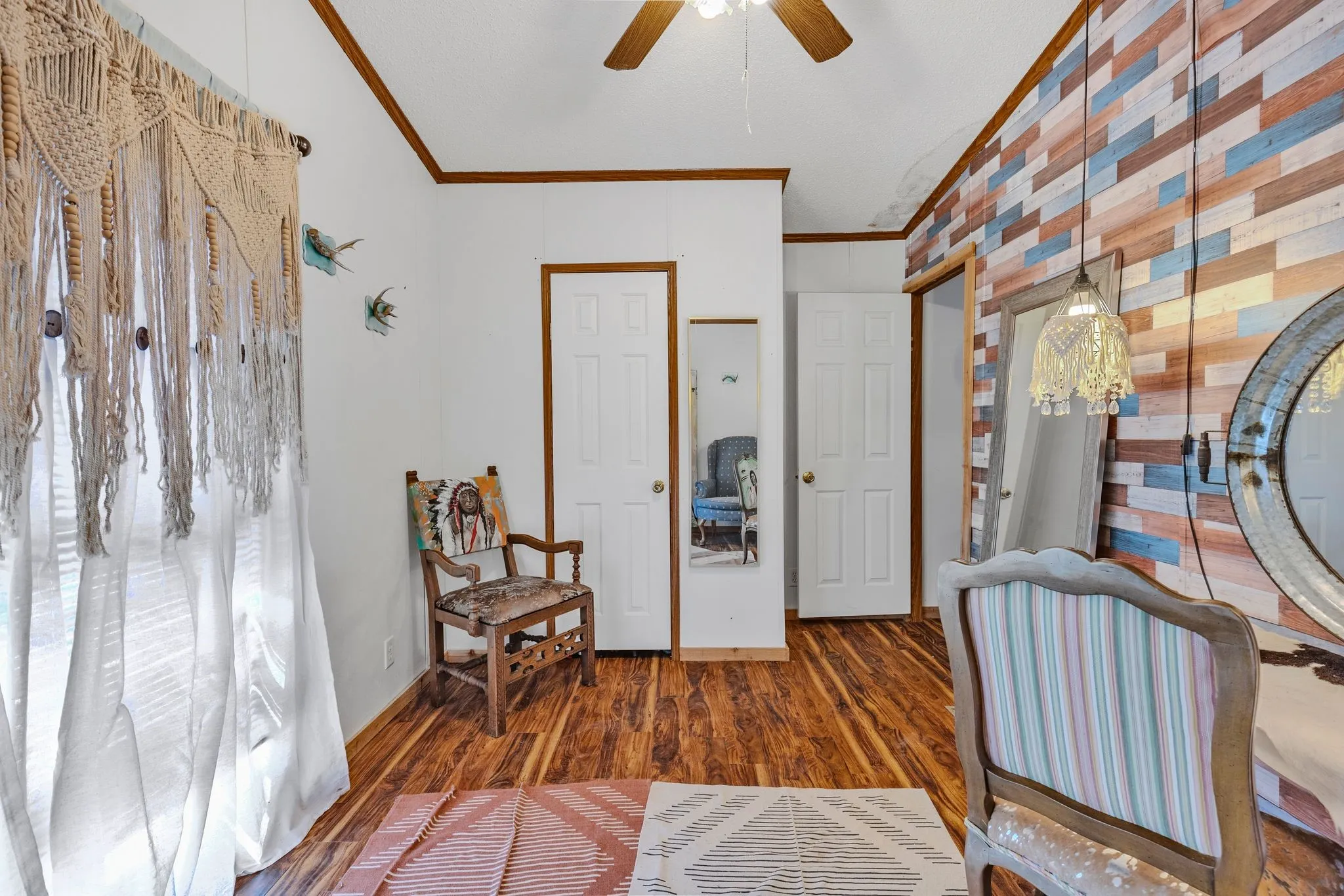 Interior Bedroom!