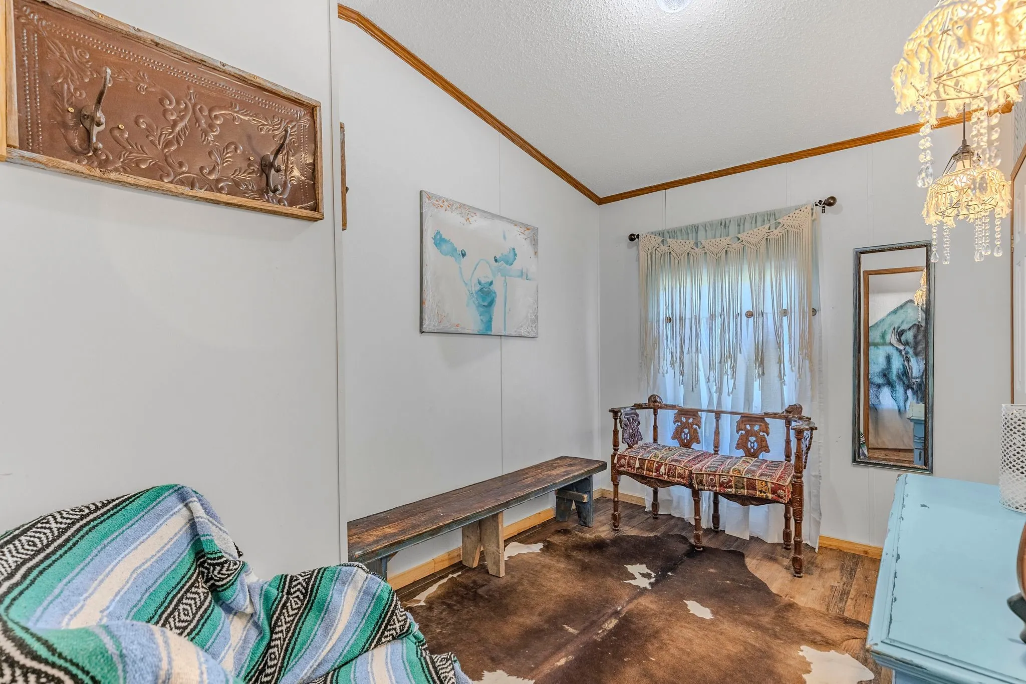 Interior Bedroom!