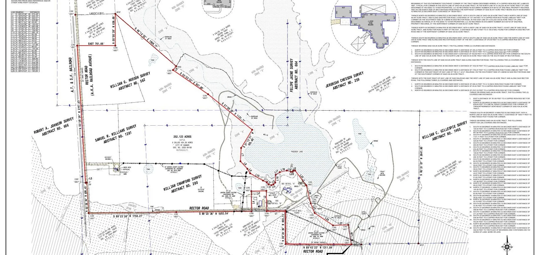 Unimproved Land For Sale in Denton County , TBD Railroad, Sanger, Texas 76266, 0, 0, Garage spaces, 0 Sqft, built in 0, Price $12,000,000, mls#21214334, Real Estate Agent in Sanger, Homes For Sale in Denton county, Homes For Sale in Sanger, Realtor in Sanger Texas, Real Estate Brokerage Independent Realty Texas, Luminita Cordes Realtor