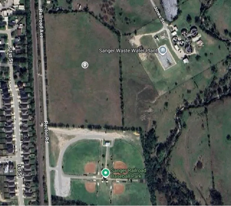 Unimproved Land For Sale in Denton County , TBD Railroad, Sanger, Texas 76266, 0, 0, Garage spaces, 0 Sqft, built in 0, Price $12,000,000, mls#21214334, Real Estate Agent in Sanger, Homes For Sale in Denton county, Homes For Sale in Sanger, Realtor in Sanger Texas, Real Estate Brokerage Independent Realty Texas, Luminita Cordes Realtor