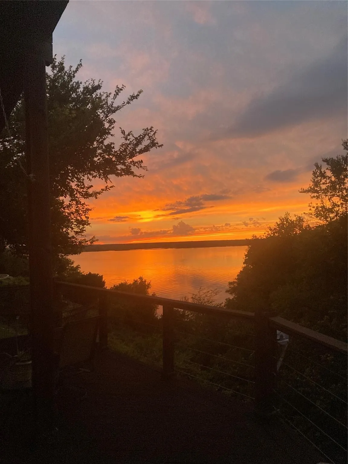 Sunsets are never quite the same, and see for your self