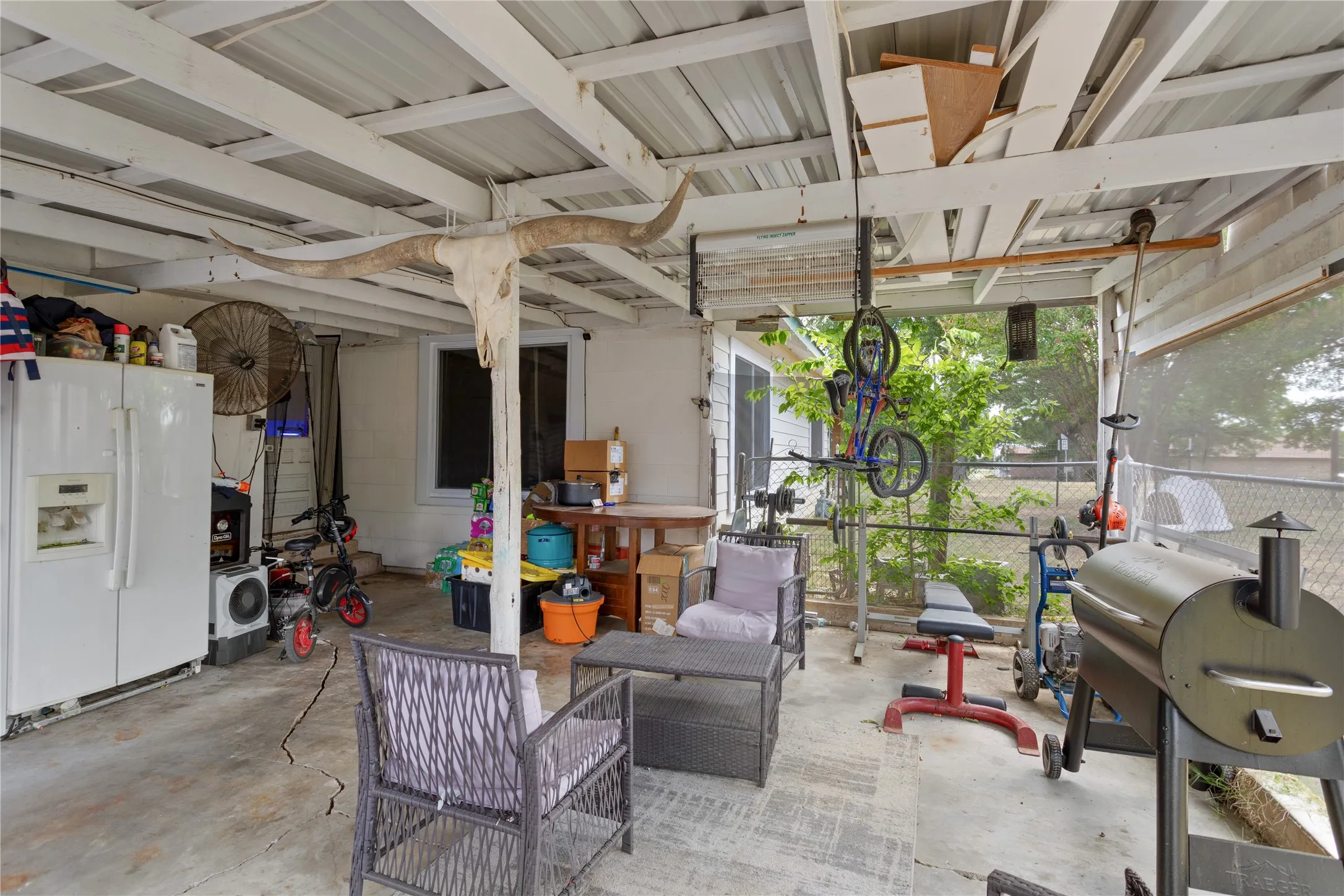 Single Family Residence For Sale in Bosque County , 200 S Cleveland, Meridian, Texas 76665, 3 Bedrooms, 2 Bathrooms, Garage spaces, 1,048 Sqft, built in 1950, Price $180,000, mls#21214684, Real Estate Agent in Meridian, Homes For Sale in Bosque county, Homes For Sale in Meridian, Realtor in Meridian Texas, Real Estate Brokerage Independent Realty Texas, Luminita Cordes Realtor