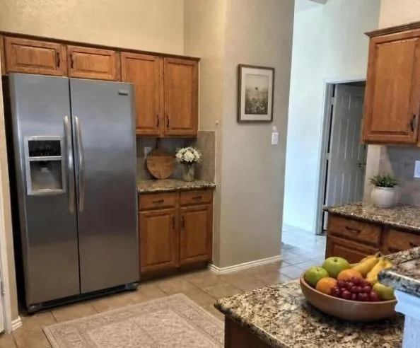 Virtual Staging - Kitchen