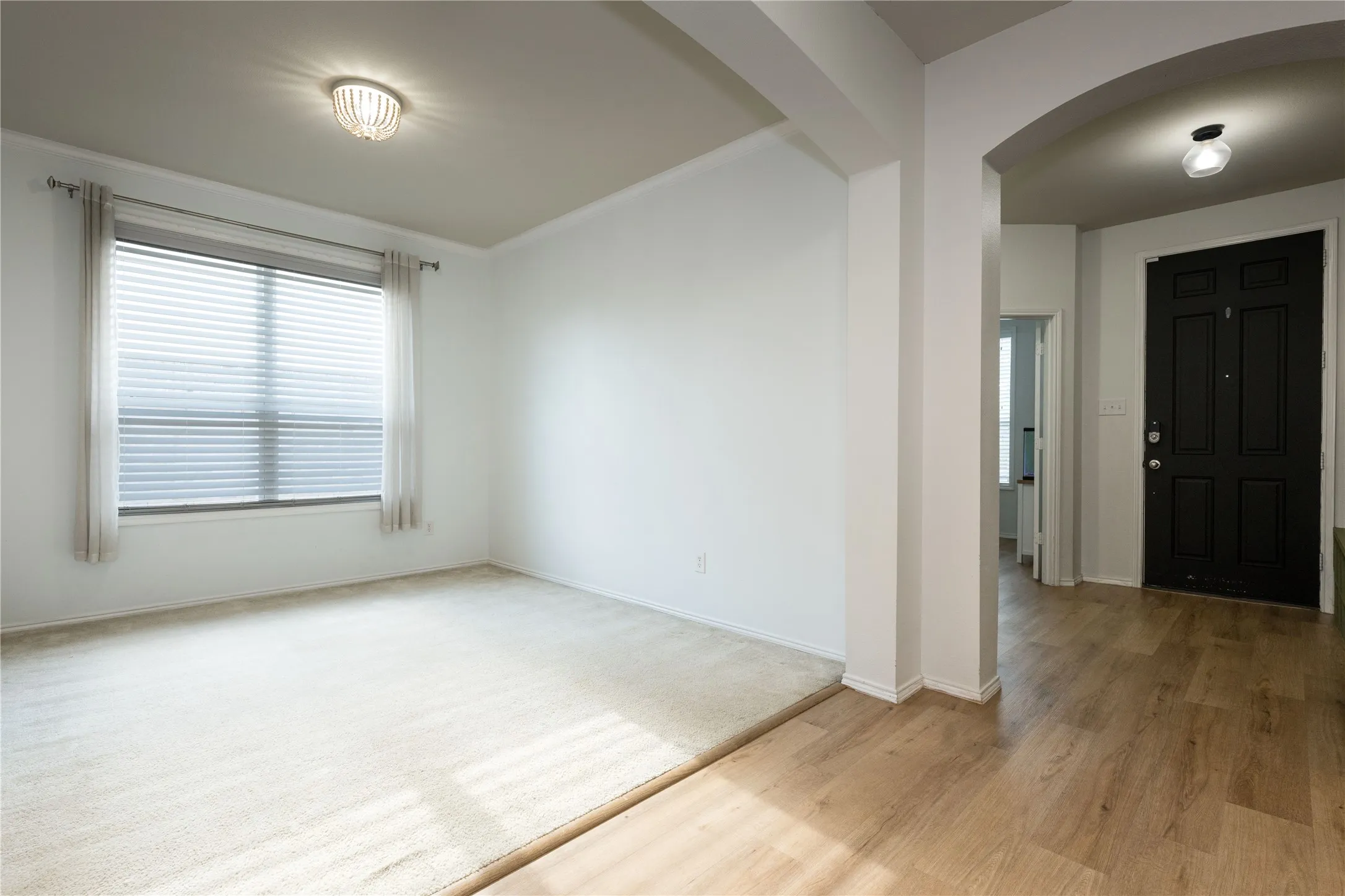 1st bonus room