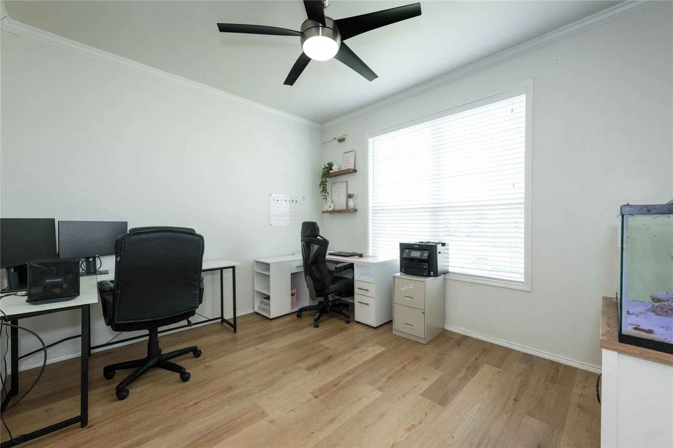 entry area office