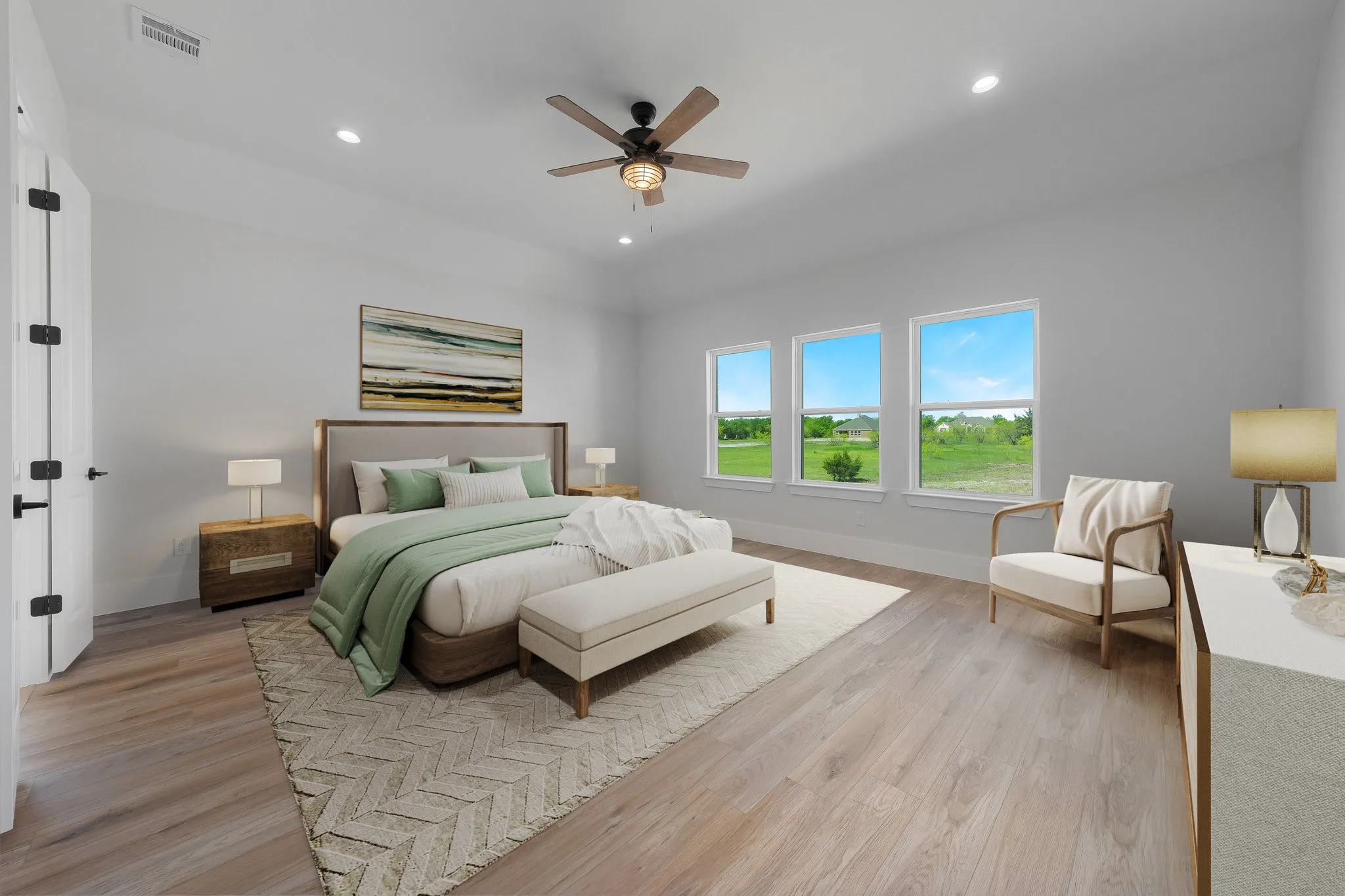 Virtual Staging