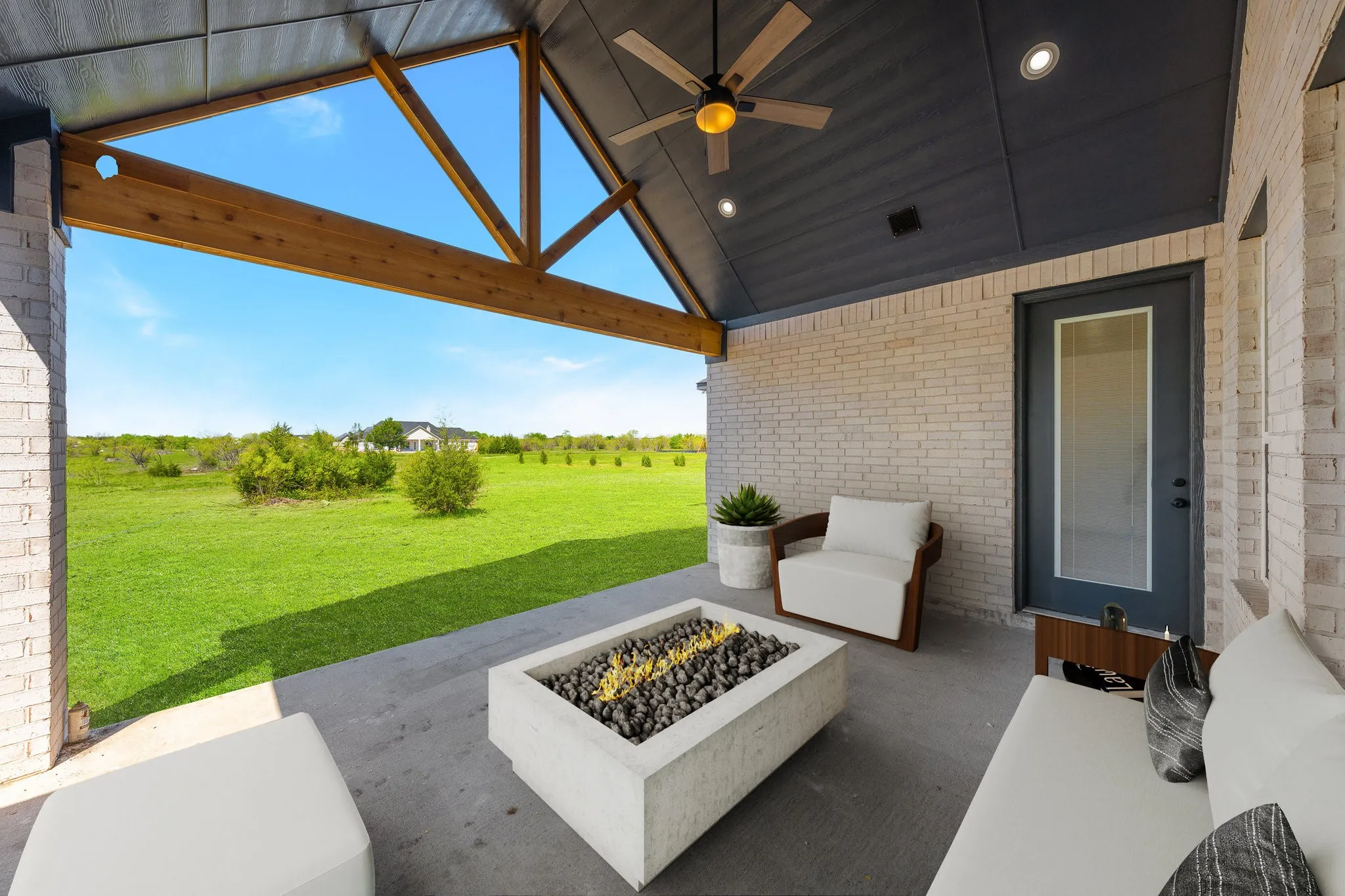 Virtual Staging