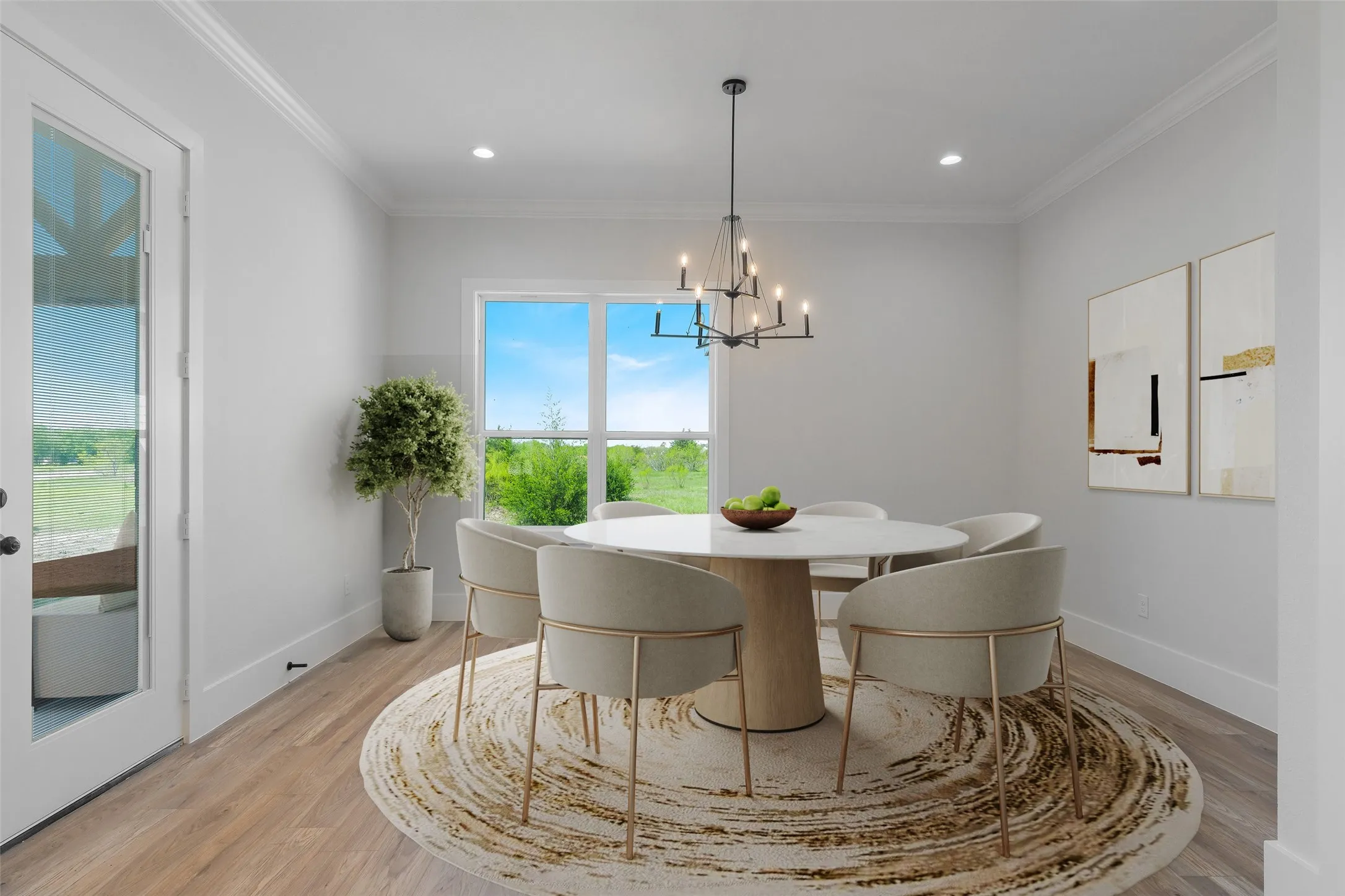 Virtual Staging