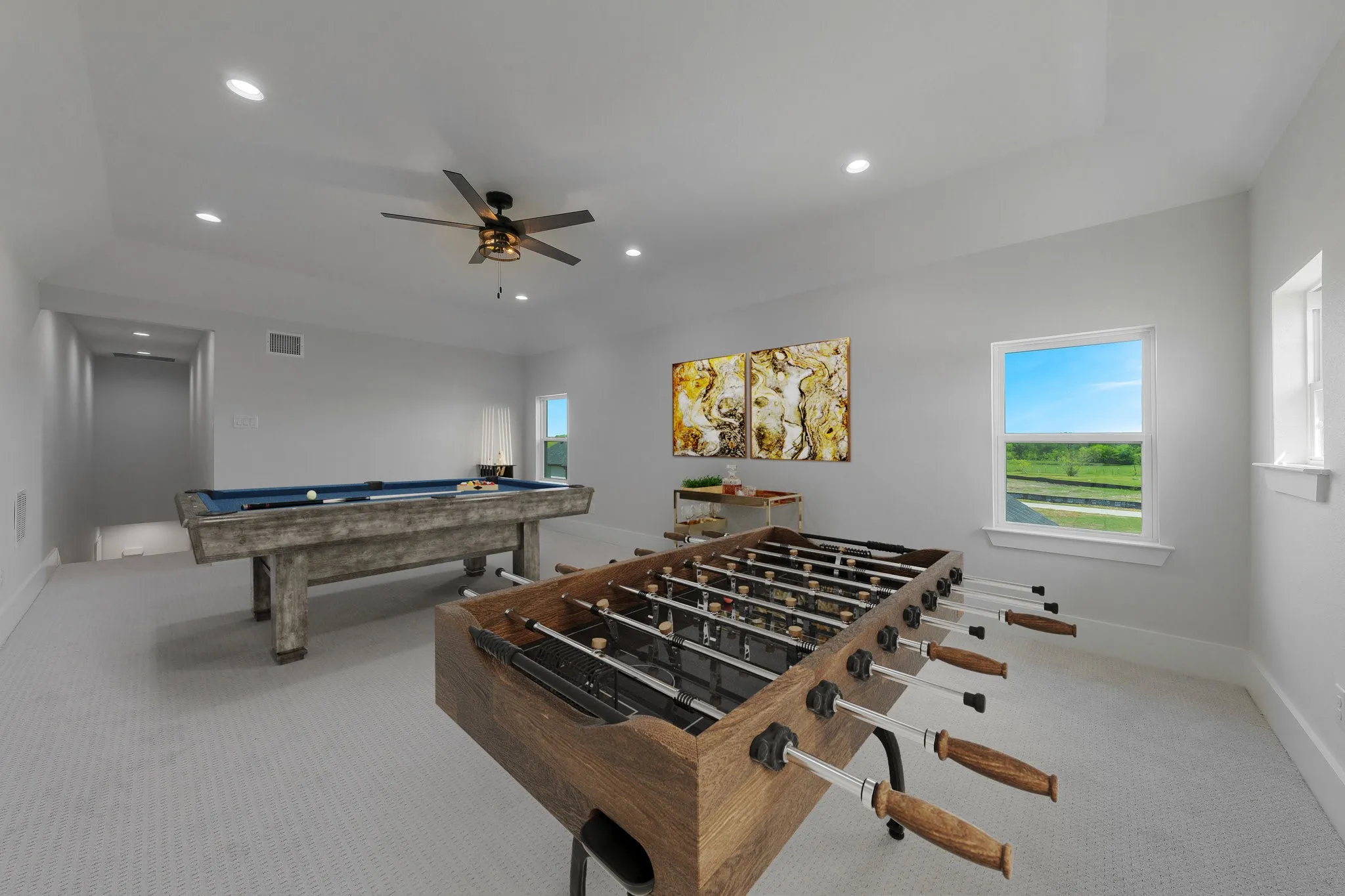 Virtual Staging