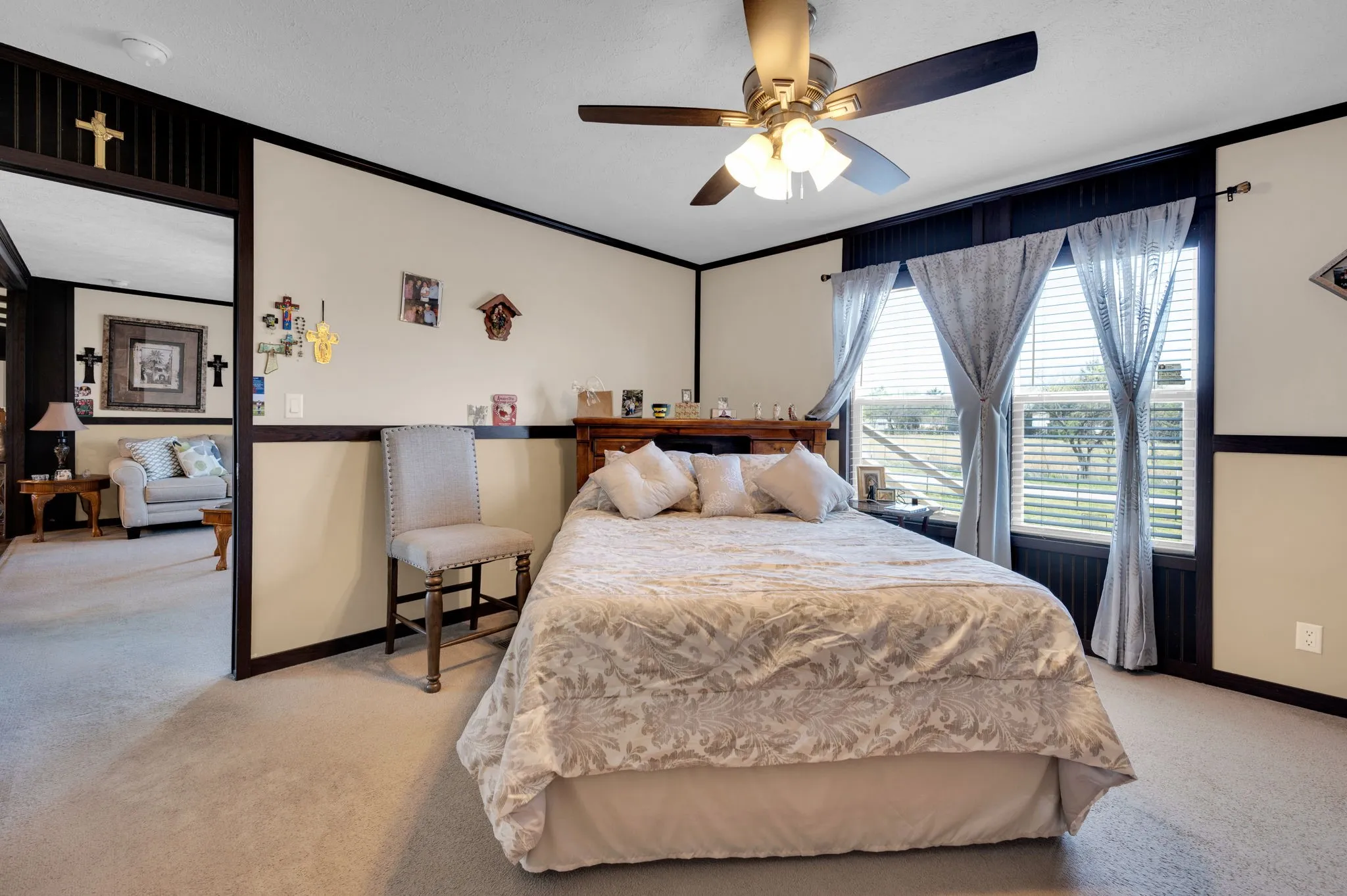 Mobile Home For Sale in Navarro County , 12032 County Road 0190 E, Rice, Texas 75155, 4 Bedroom, 2 Bathroom, Garage spaces, 1,620 Sqft, built in 2017, Preowned, mls#21214910, Real Estate Agent in Rice, Homes For Sale in Navarro county, Homes For Sale in Rice, Realtor in Rice Texas, Real Estate Brokerage Independent Realty Texas, Luminita Cordes Realtor