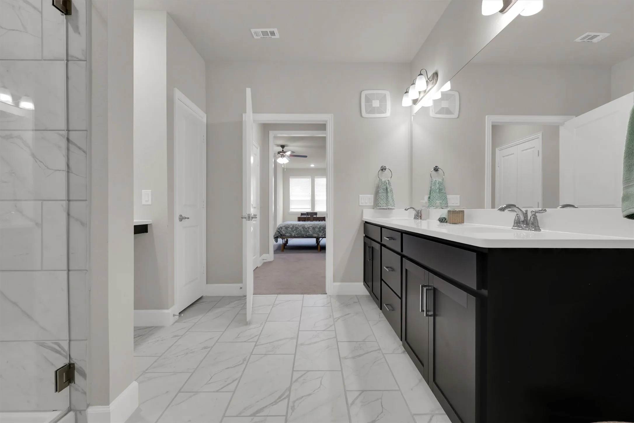 Master Bath