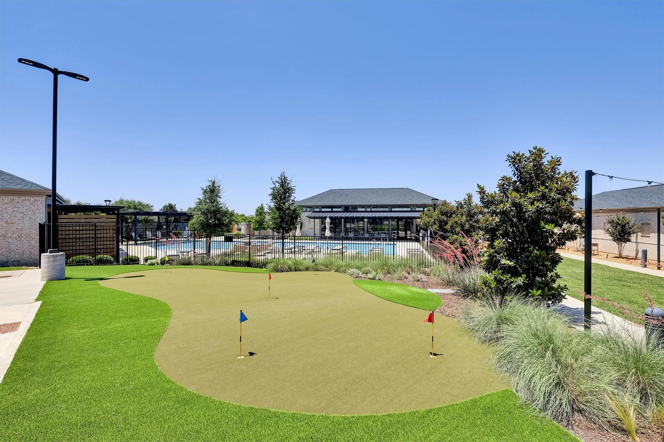 Putting Green