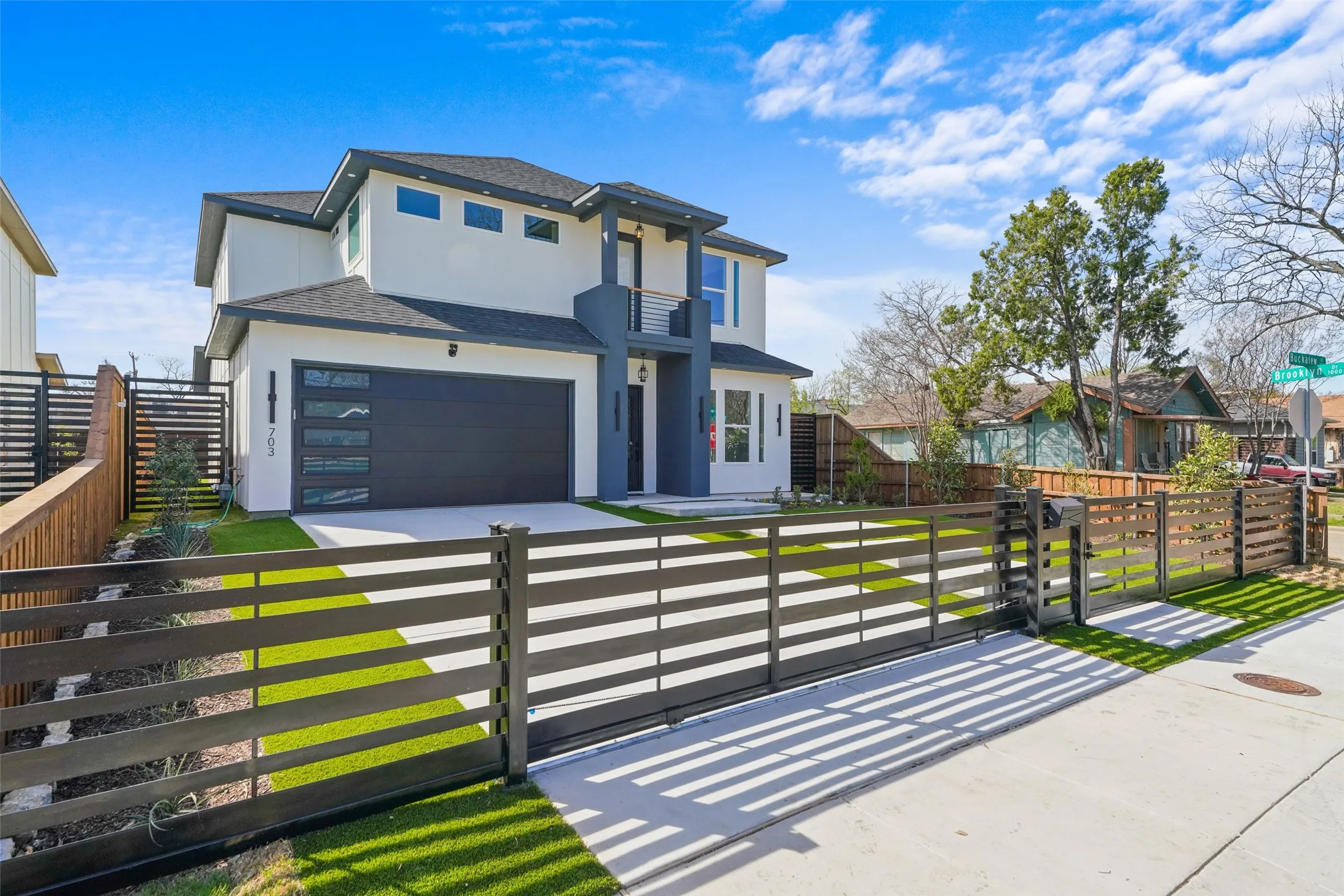 Single Family Residence For Sale in Dallas County , 703 Buckalew Street, Dallas, Texas 75208, 4 Bedrooms, 3 Bathrooms, 2 Garage spaces, 2,700 Sqft, built in 2026, New Construction - Complete, Price $709,000, mls#21214486, Real Estate Agent in Dallas, Homes For Sale in Dallas county, Homes For Sale in Dallas, Realtor in Dallas Texas, Real Estate Brokerage Independent Realty Texas, Luminita Cordes Realtor