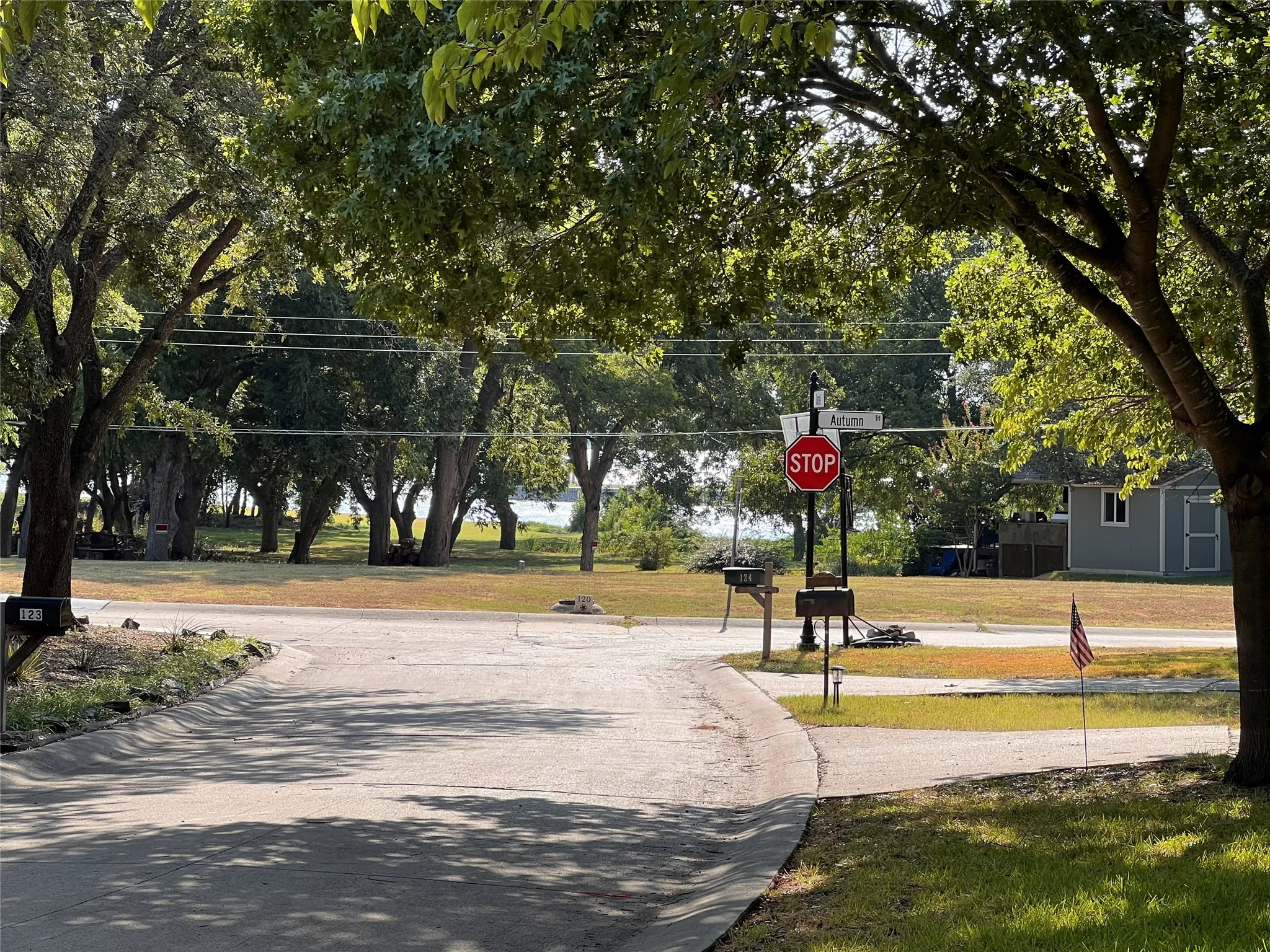 End of Street. NO HOA