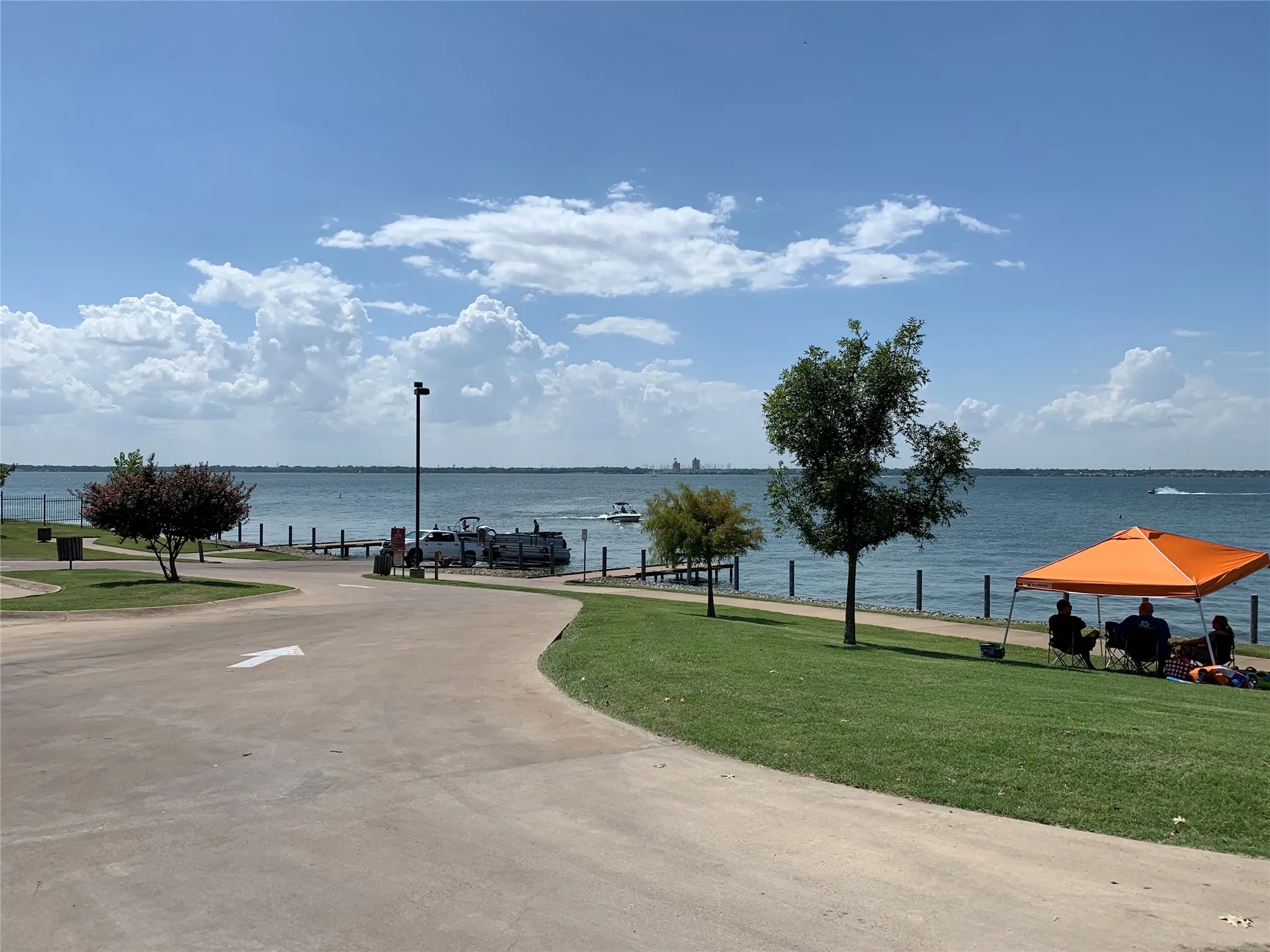 Public Boat Dock