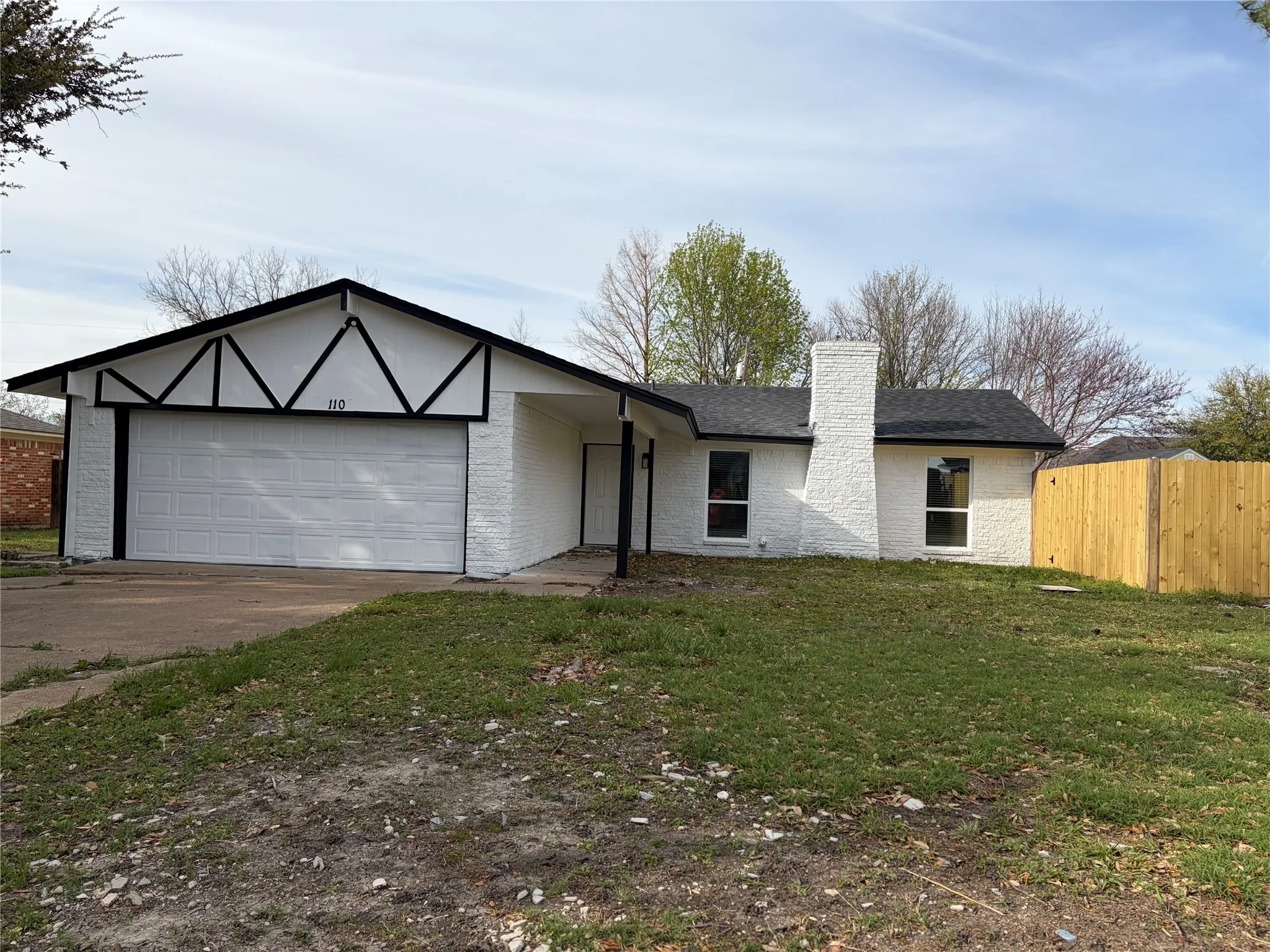 110 Gregory Buy 1 or 3 homes. 120 Darrell and 116 Darrell