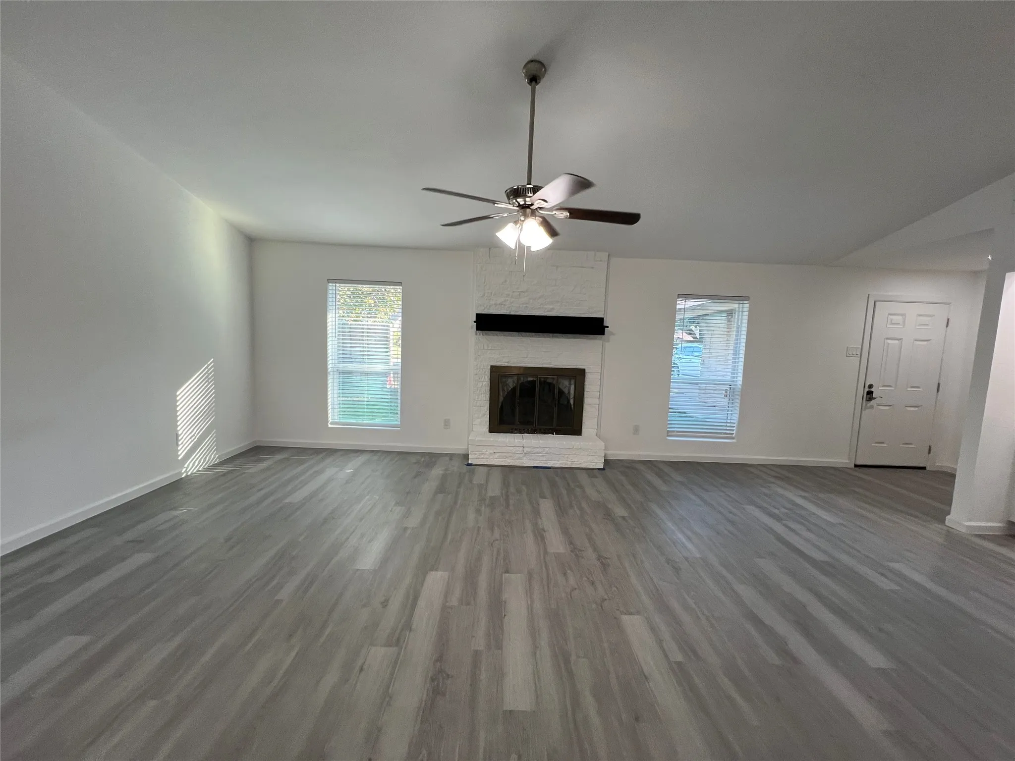 New Fooring, Cabinets, Countertops