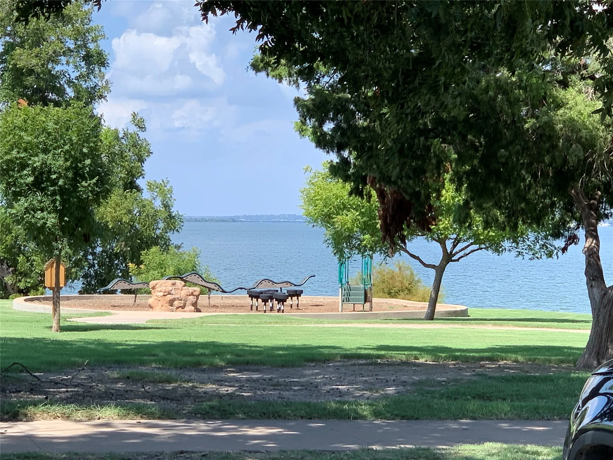 Public Boat Dock