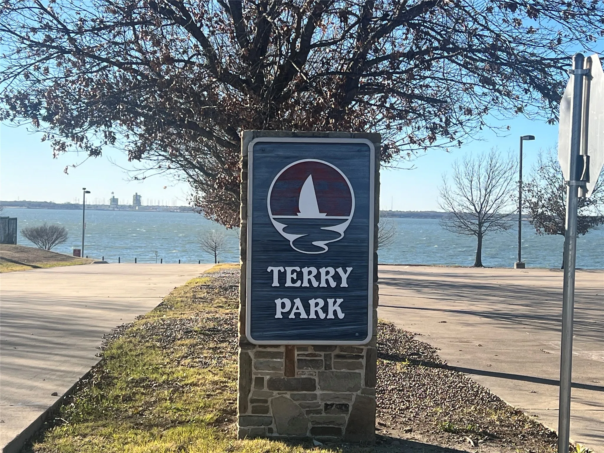 Few Streets over is Terry Park