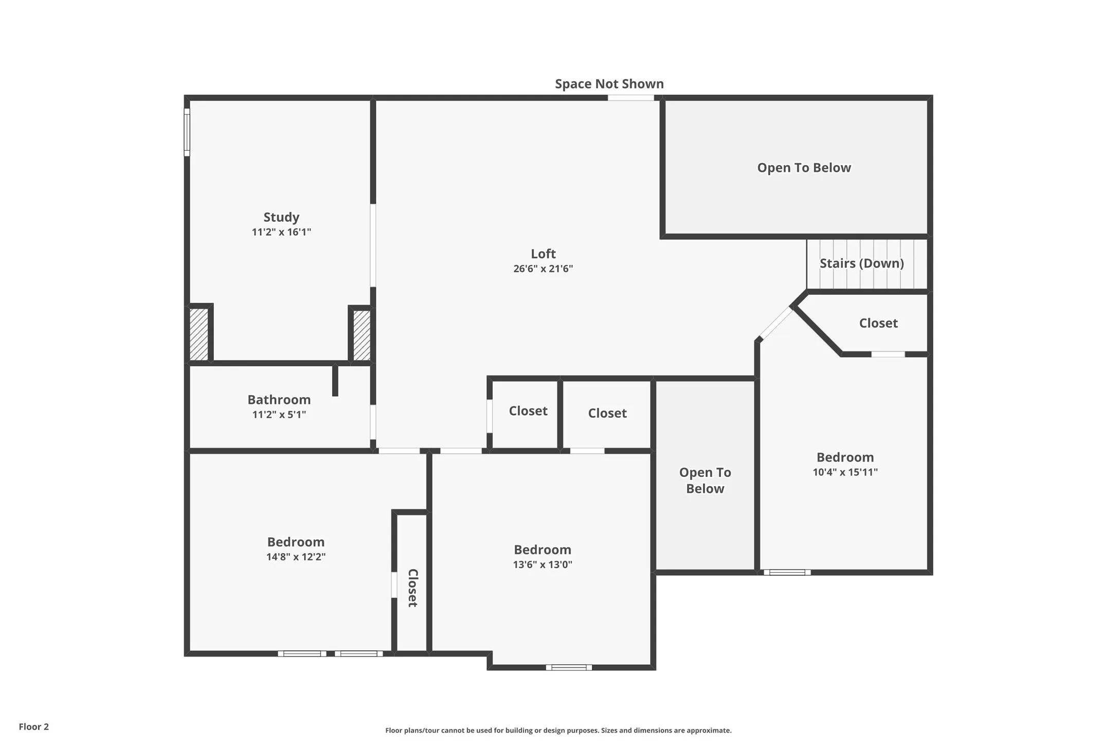 View of property floor plan