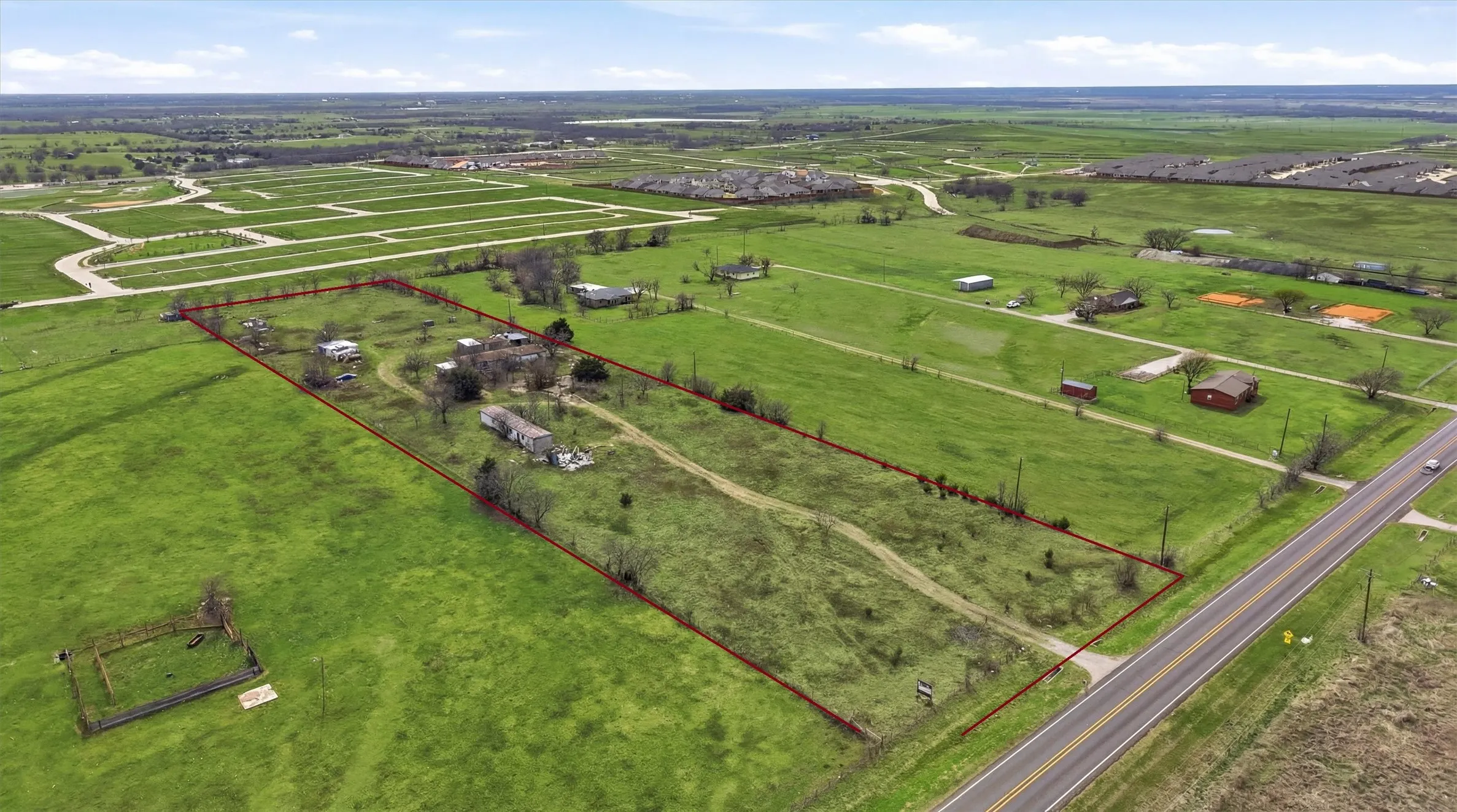 Improved Land For Sale in Collin County , 16917 W Fm 455, Celina, Texas 75009, 0, 0, Garage spaces, 0 Sqft, built in 0, mls#21202349, Real Estate Agent in Celina, Homes For Sale in Collin county, Homes For Sale in Celina, Realtor in Celina Texas, Real Estate Brokerage Independent Realty Texas, Luminita Cordes Realtor
