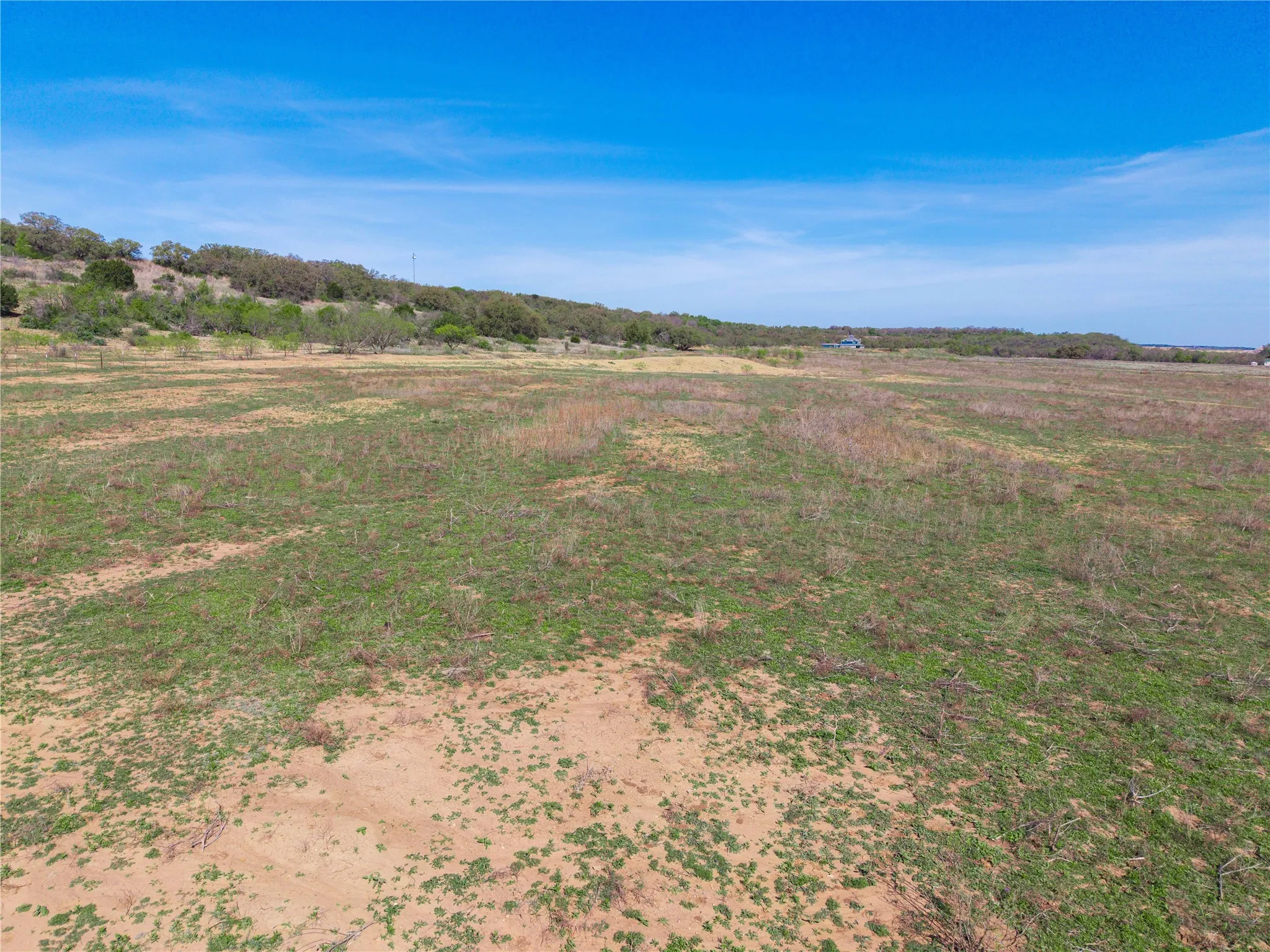View of undeveloped land featuring rural landscape