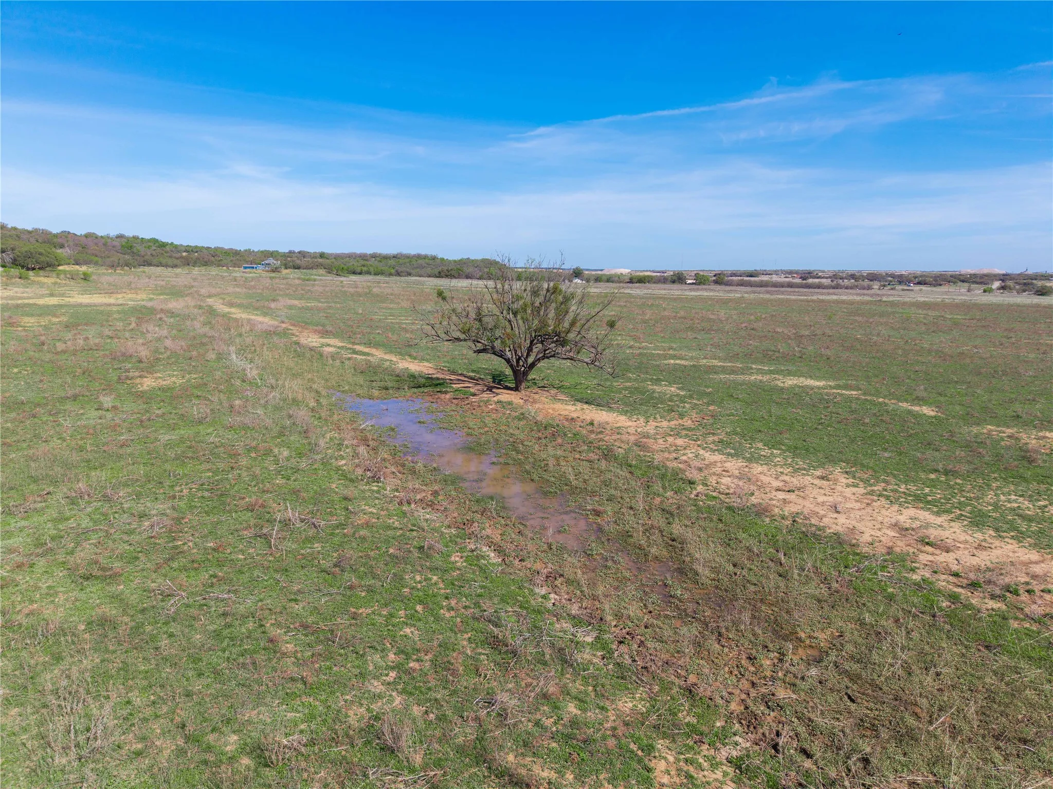 View of yard featuring a view of rural / pastoral area