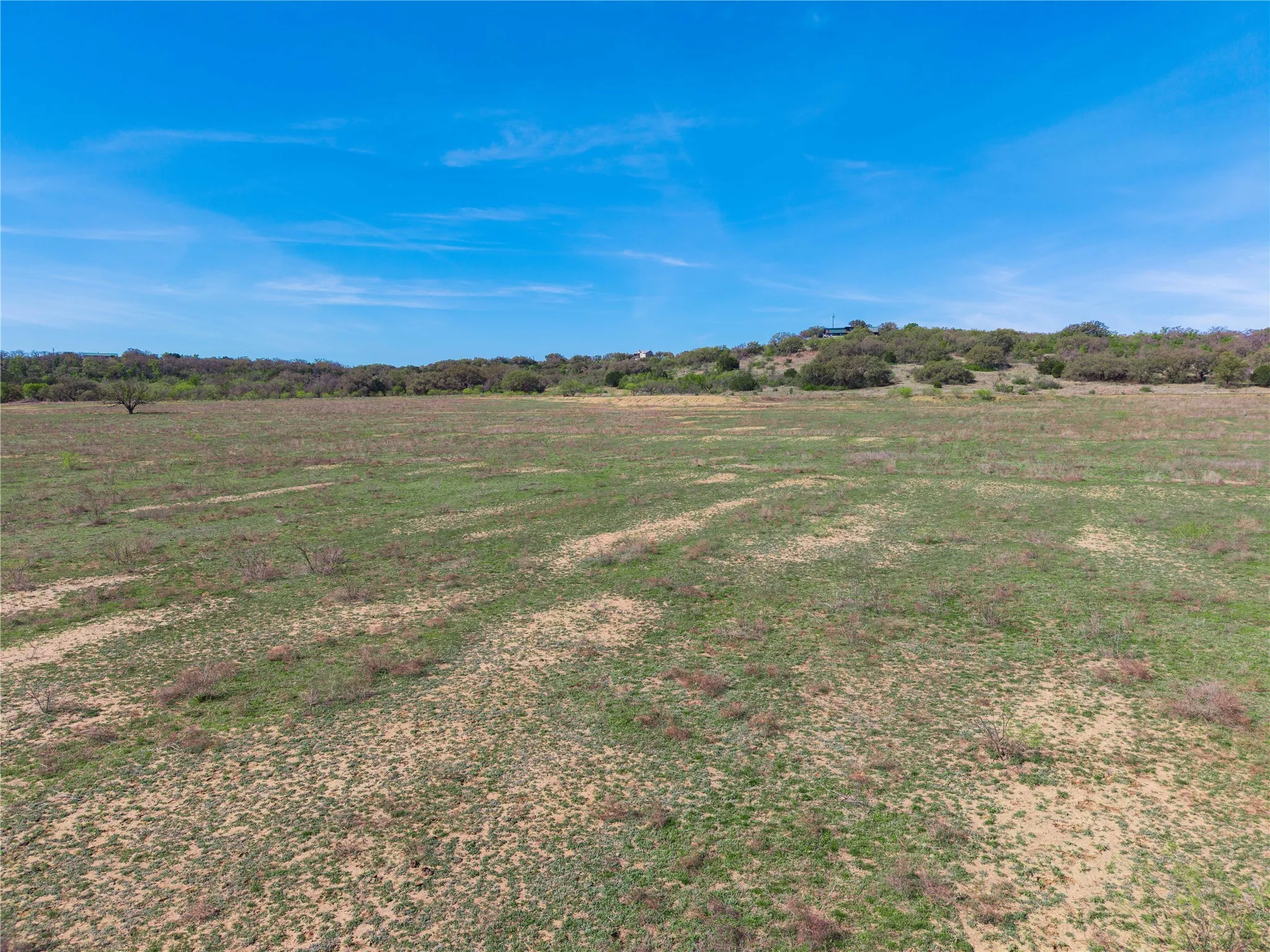 View of undeveloped land with rural landscape