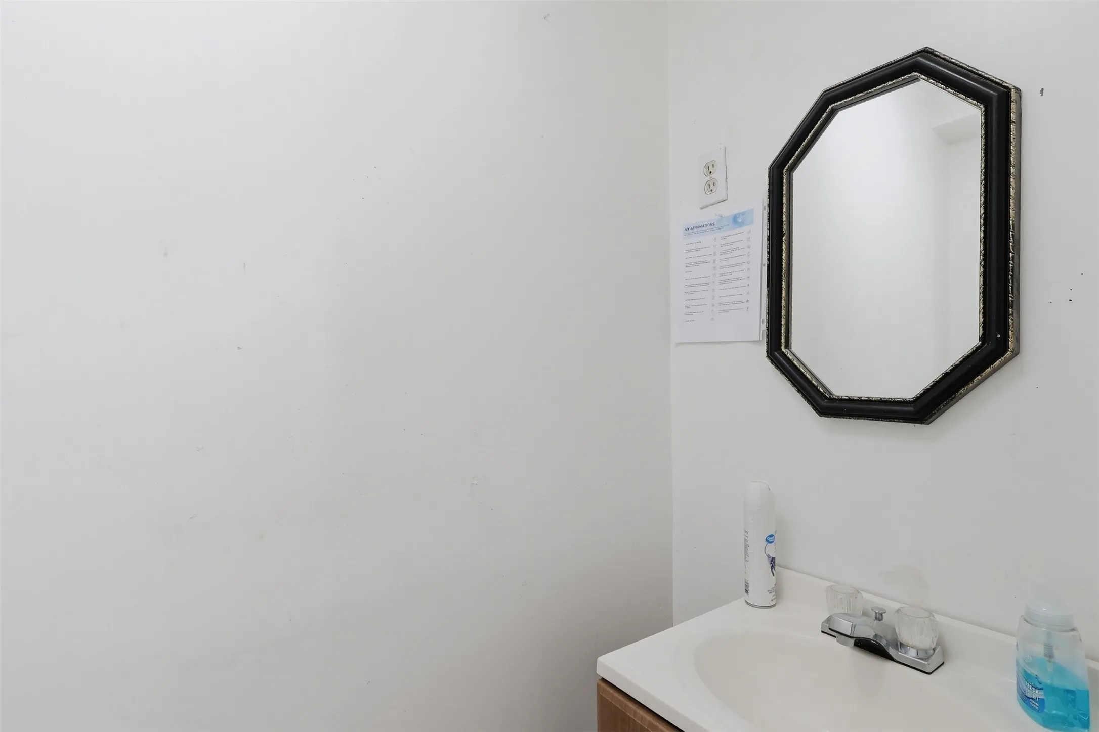 Half Bathroom