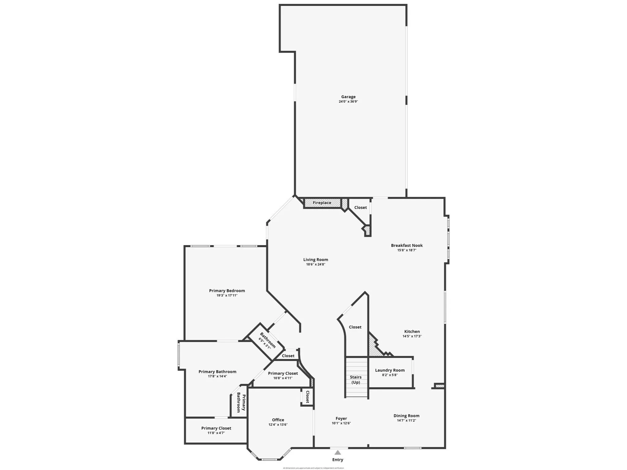 Ground floor