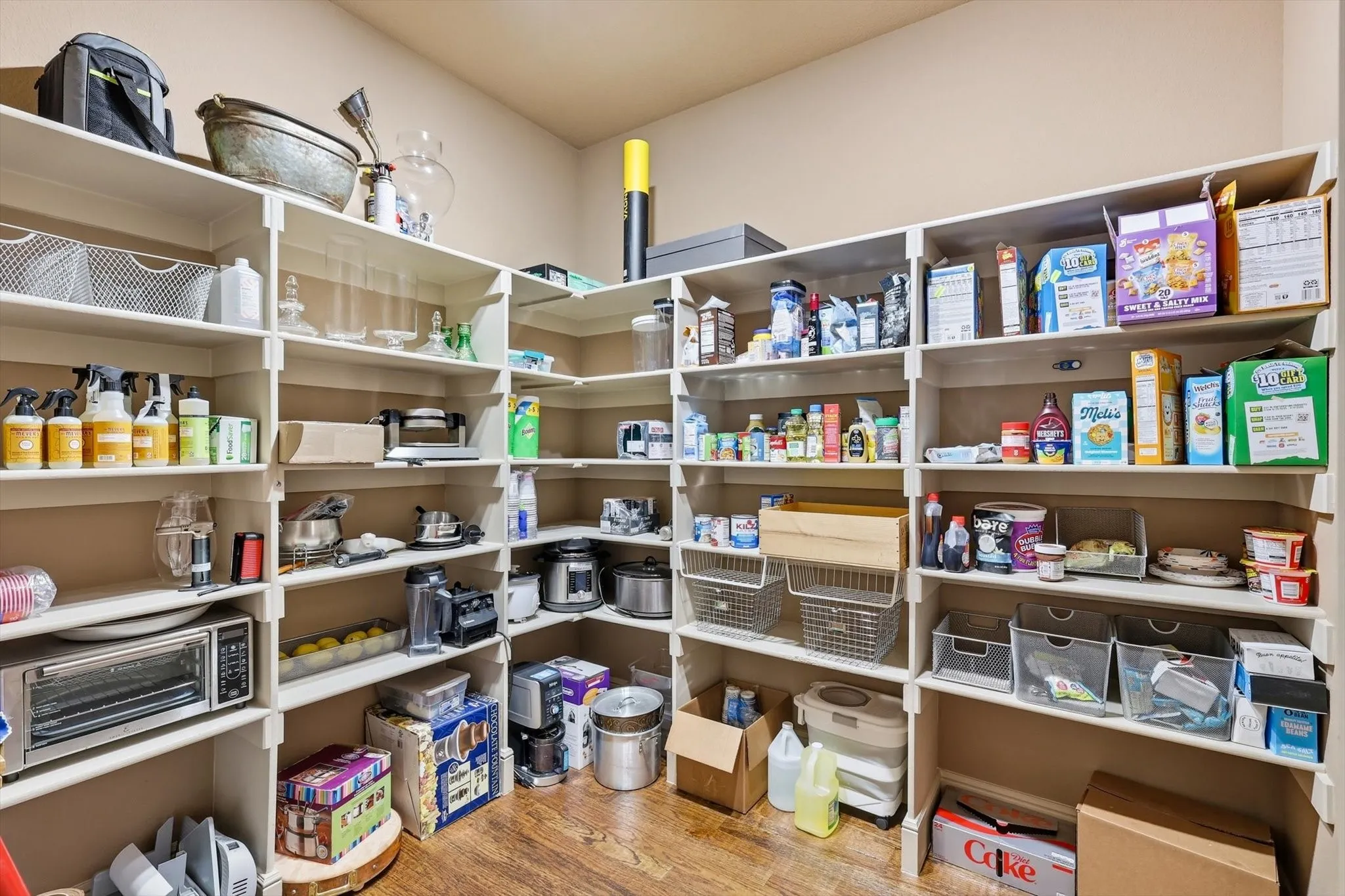 HUGE Pantry