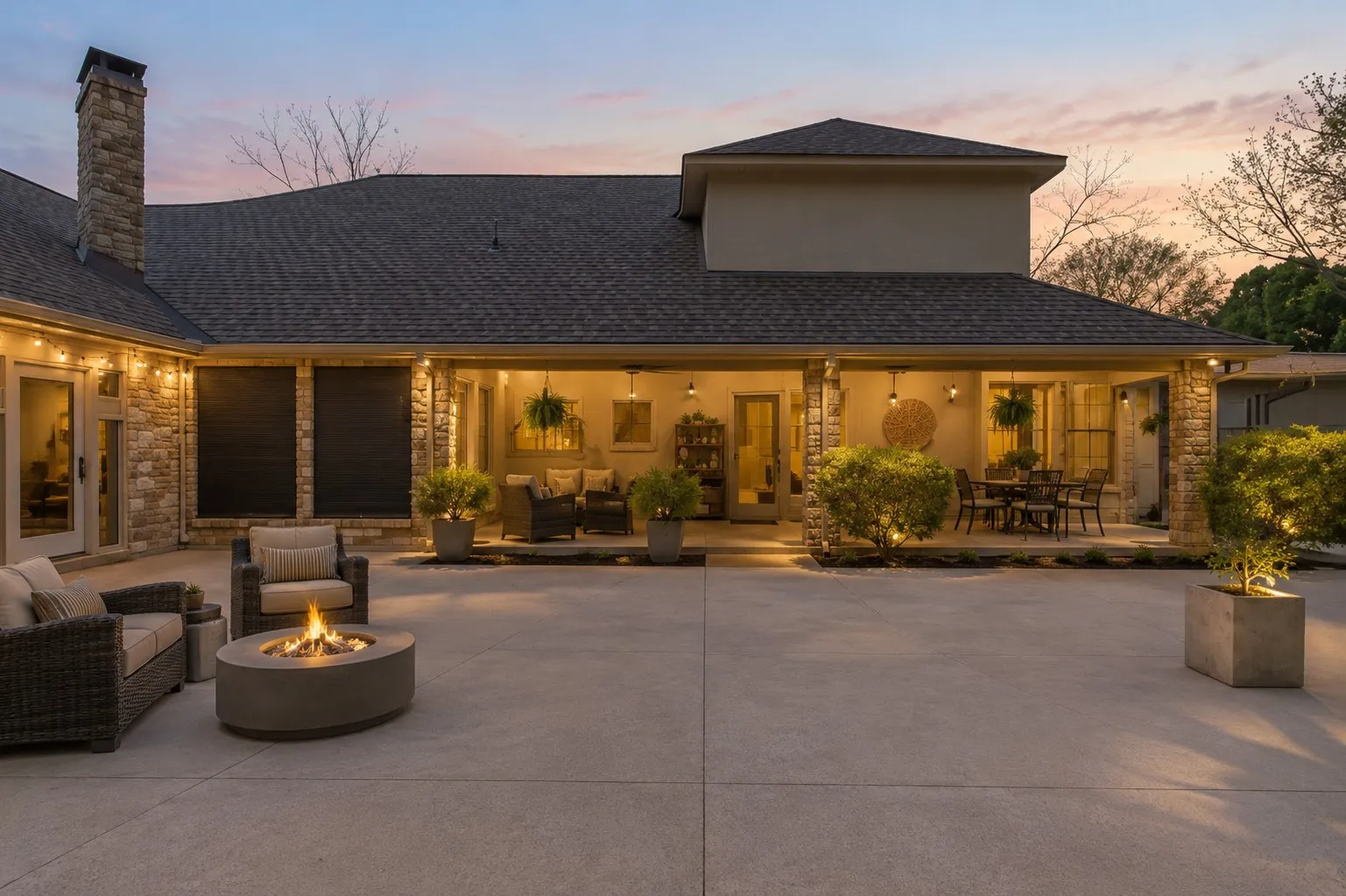 Virtual Staging