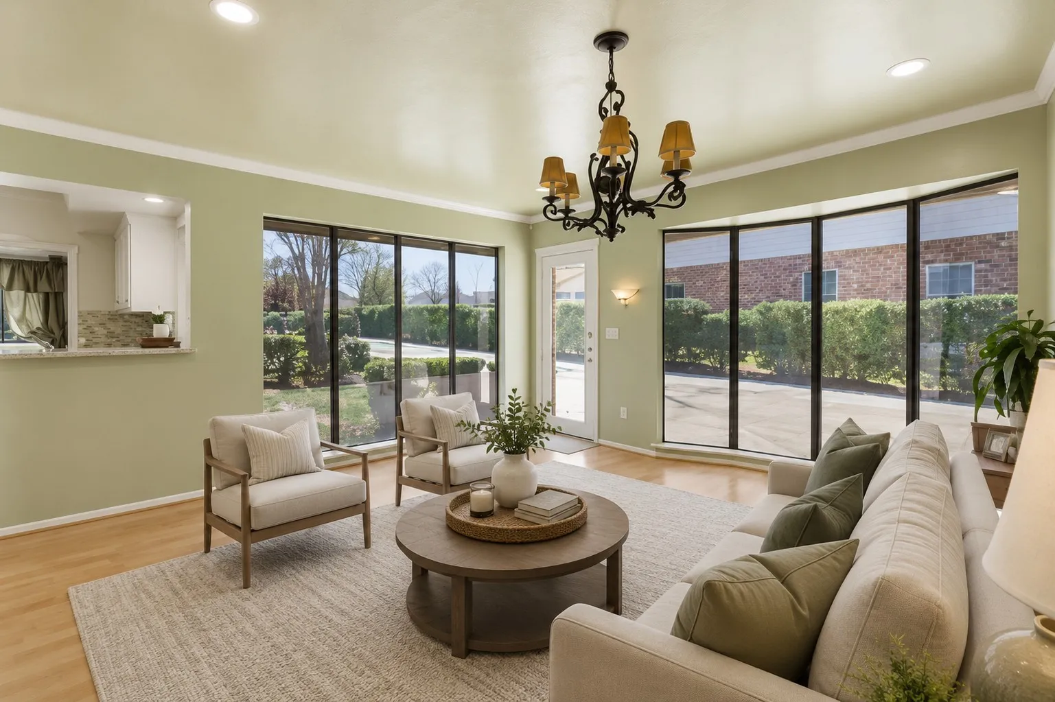 Virtual Staging