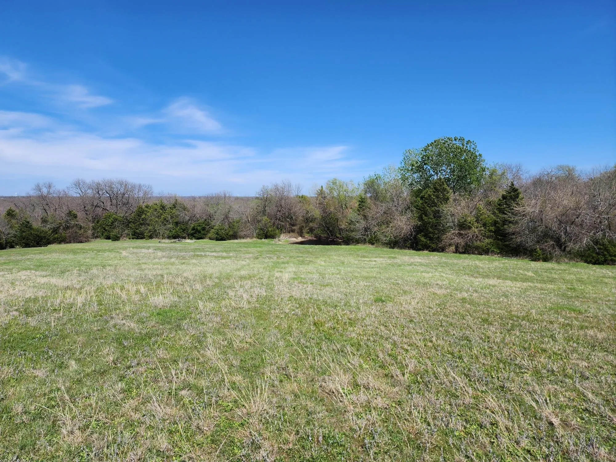 View of local wilderness featuring rural landscape