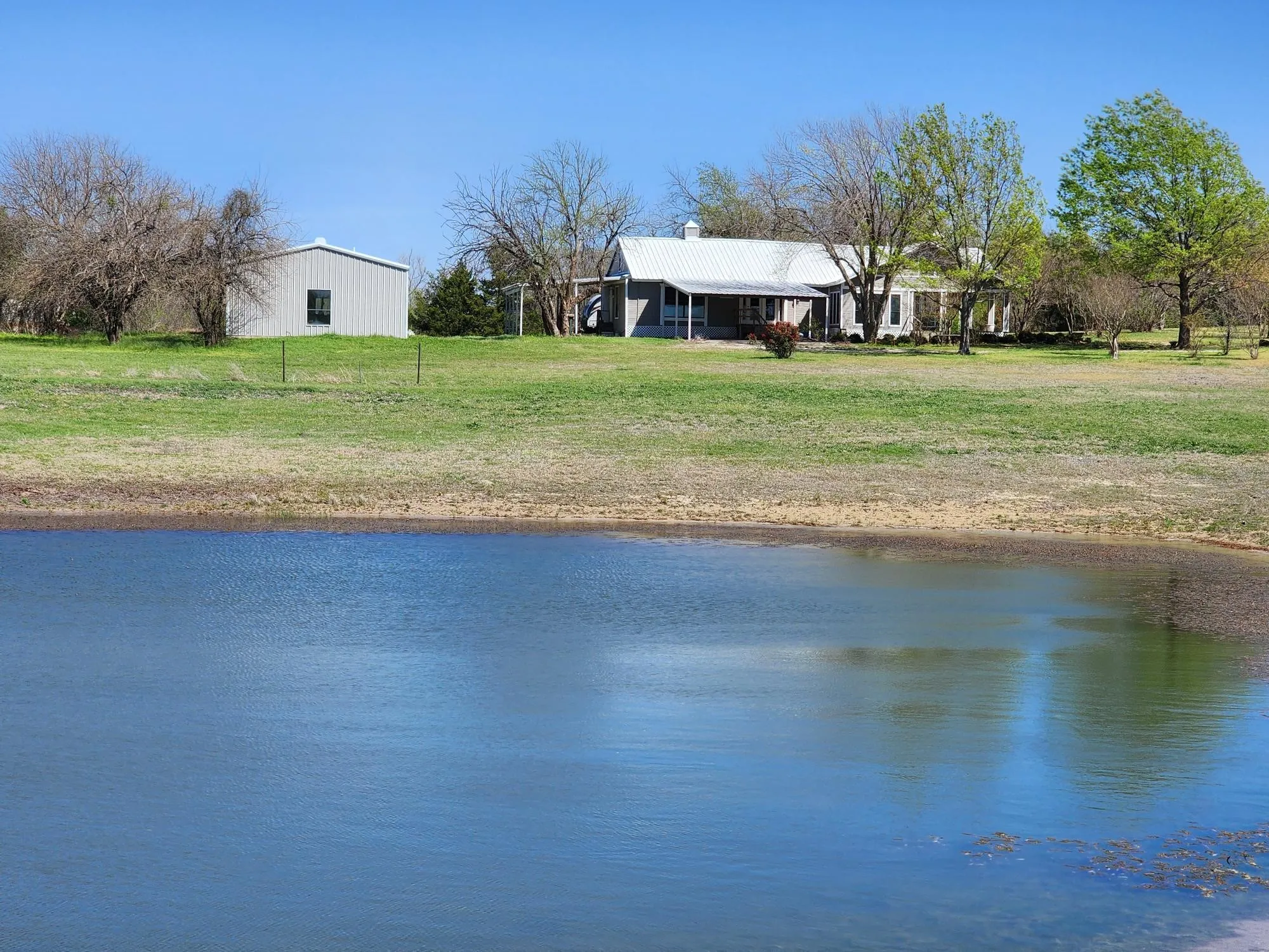 Water view