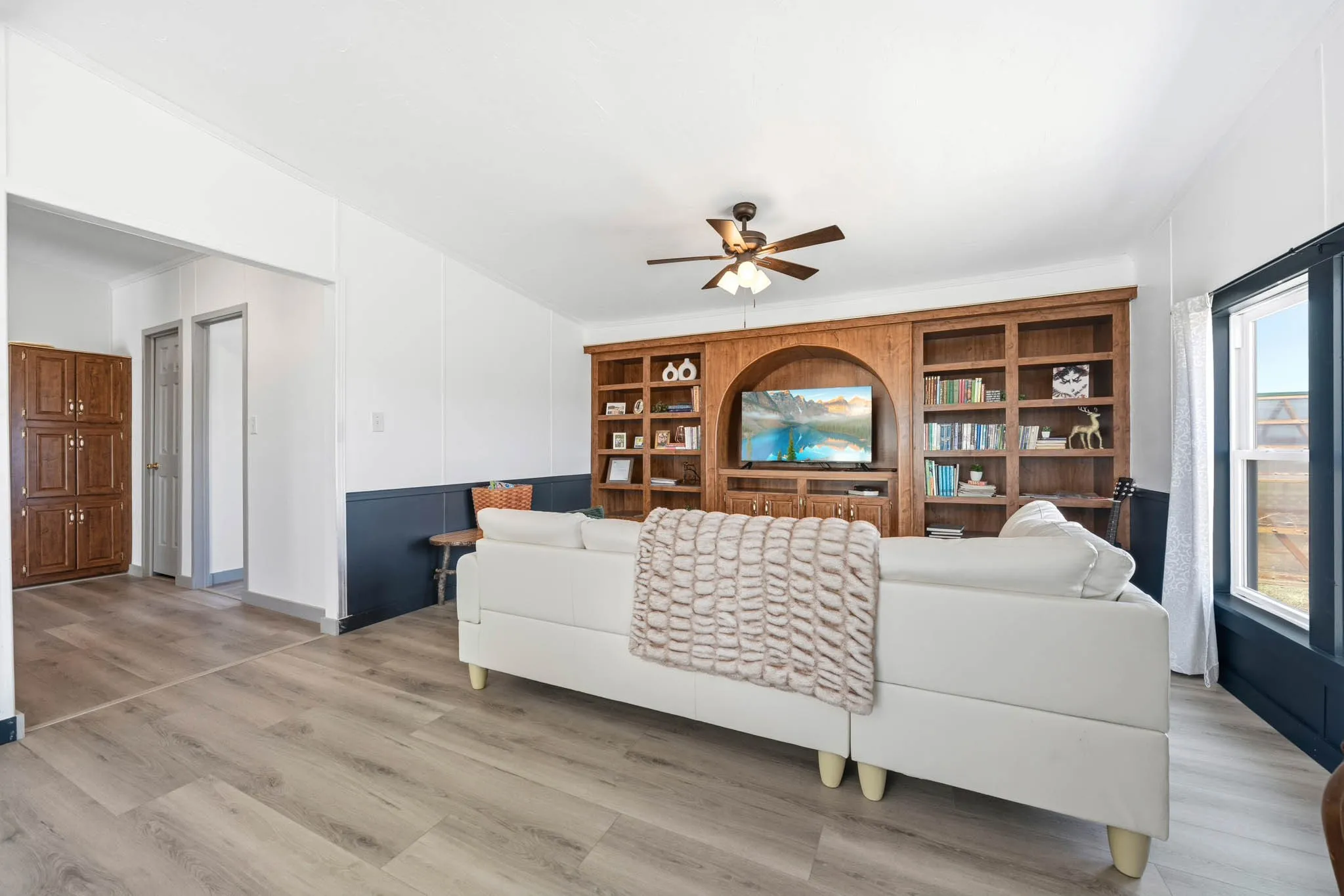 Second Living Areas