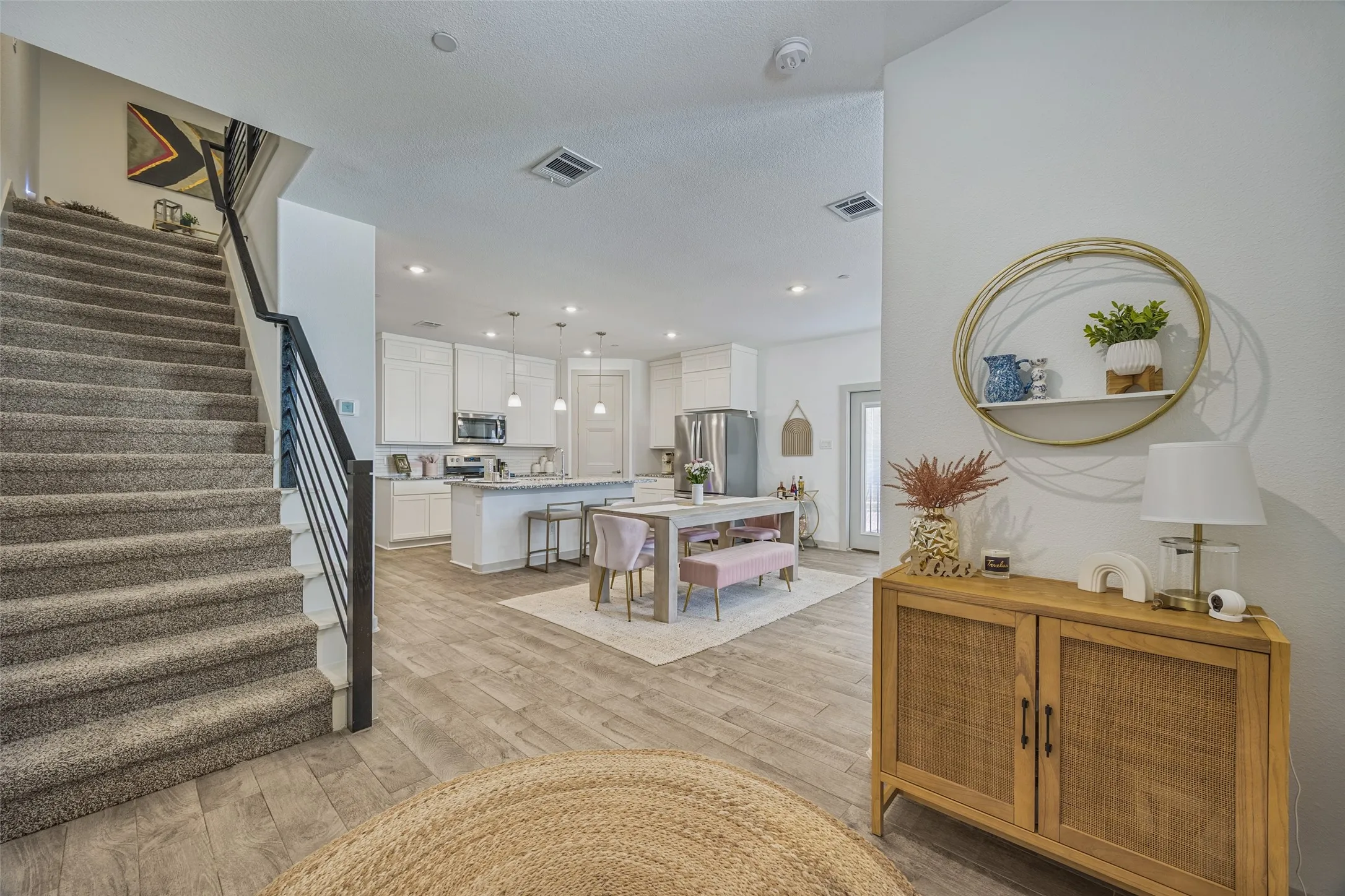 Townhouse For Sale in Collin County , 1650 Jessica Drive, Allen, Texas 75002, 3 Bedroom, 3 Bathroom, 2 Garage spaces, 2,008 Sqft, built in 2022, mls#21215325, Real Estate Agent in Allen, Homes For Sale in Collin county, Homes For Sale in Allen, Realtor in Allen Texas, Real Estate Brokerage Independent Realty Texas, Luminita Cordes Realtor
