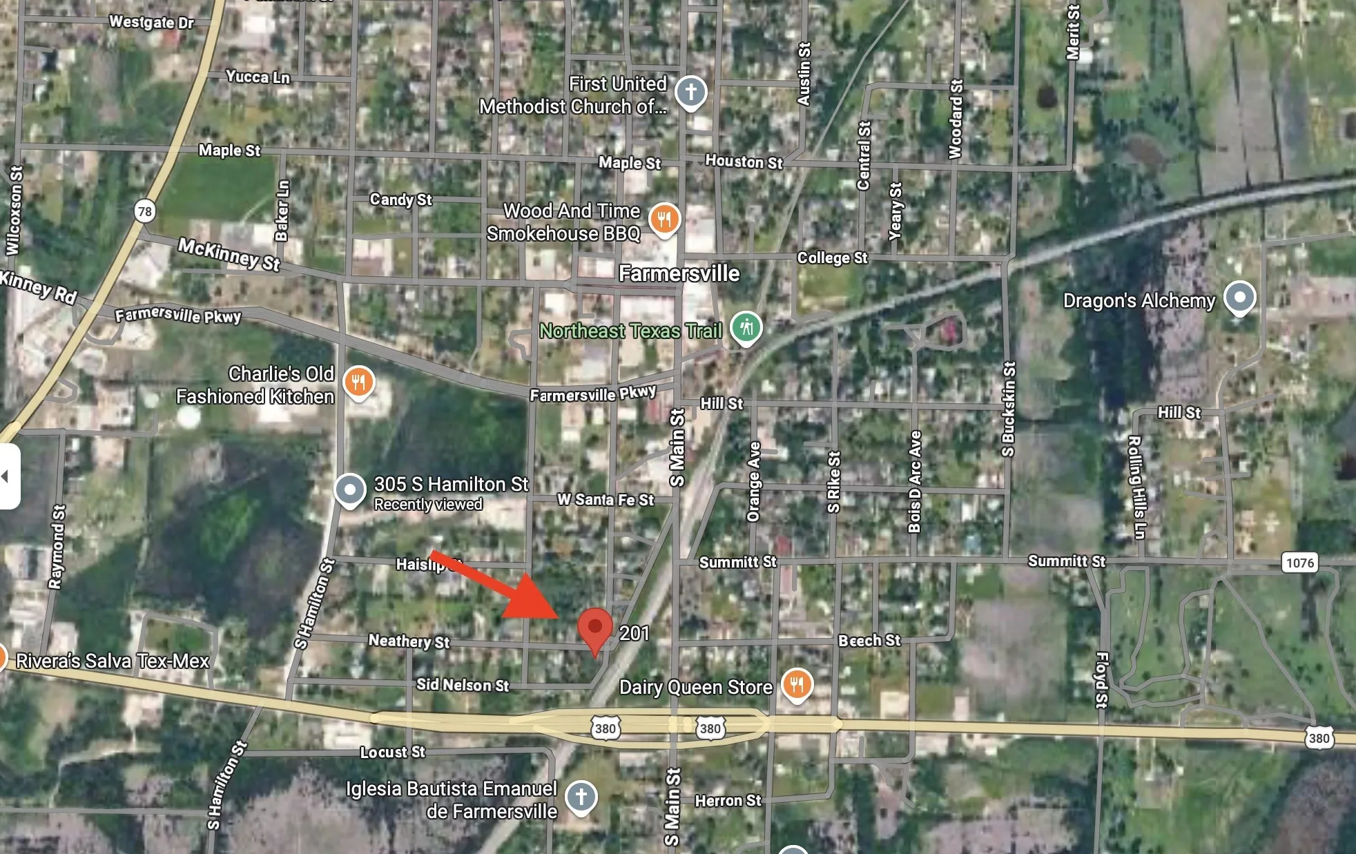 Unimproved Land For Sale in Collin County , 201 Neathery Street, Farmersville, Texas 75442, 0, 0, Garage spaces, 0 Sqft, built in 1925, mls#21215717, Real Estate Agent in Farmersville, Homes For Sale in Collin county, Homes For Sale in Farmersville, Realtor in Farmersville Texas, Real Estate Brokerage Independent Realty Texas, Luminita Cordes Realtor