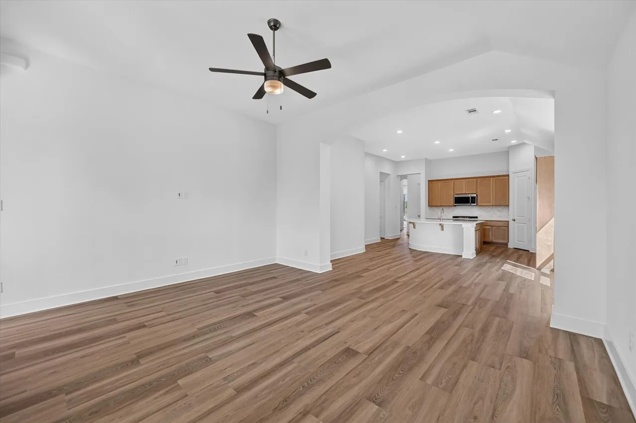 Family Room/Dining Room