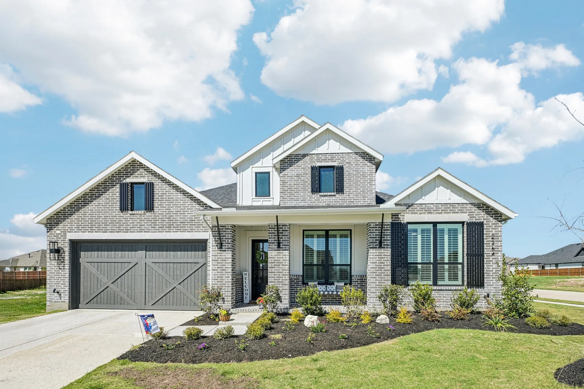 Single Family Residence For Sale in Ellis County , 2264 Emerald Drive, Waxahachie, Texas 75167, 4 Bedroom, 5 Bathroom, 2 Garage spaces, 2,848 Sqft, built in 2025, Preowned, mls#21210729, Real Estate Agent in Waxahachie, Homes For Sale in Ellis county, Homes For Sale in Waxahachie, Realtor in Waxahachie Texas, Real Estate Brokerage Independent Realty Texas, Luminita Cordes Realtor