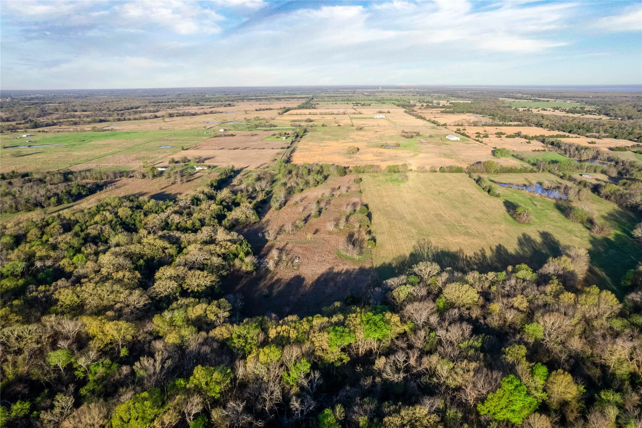 View of rural area