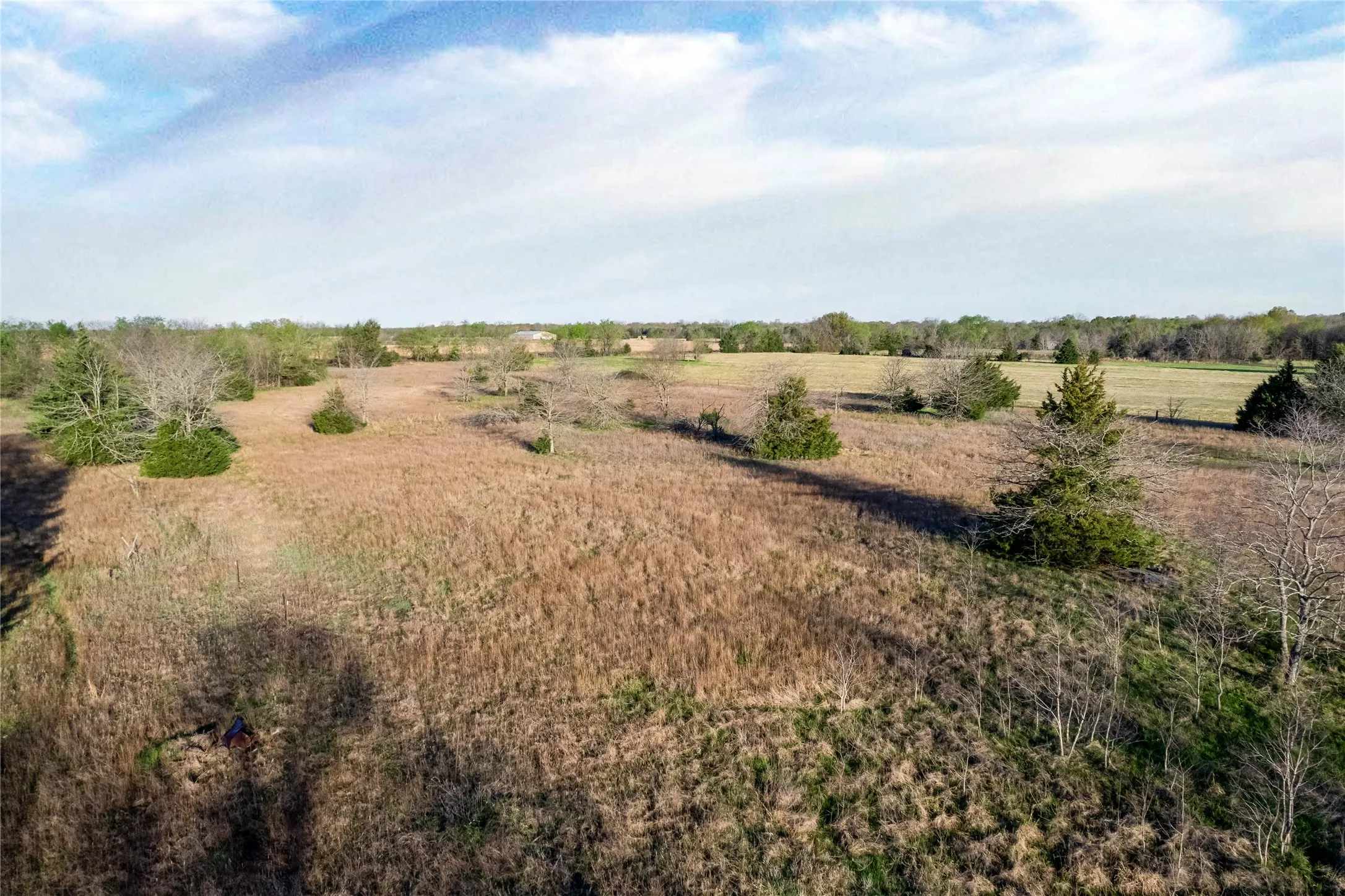 View of local wilderness with rural landscape