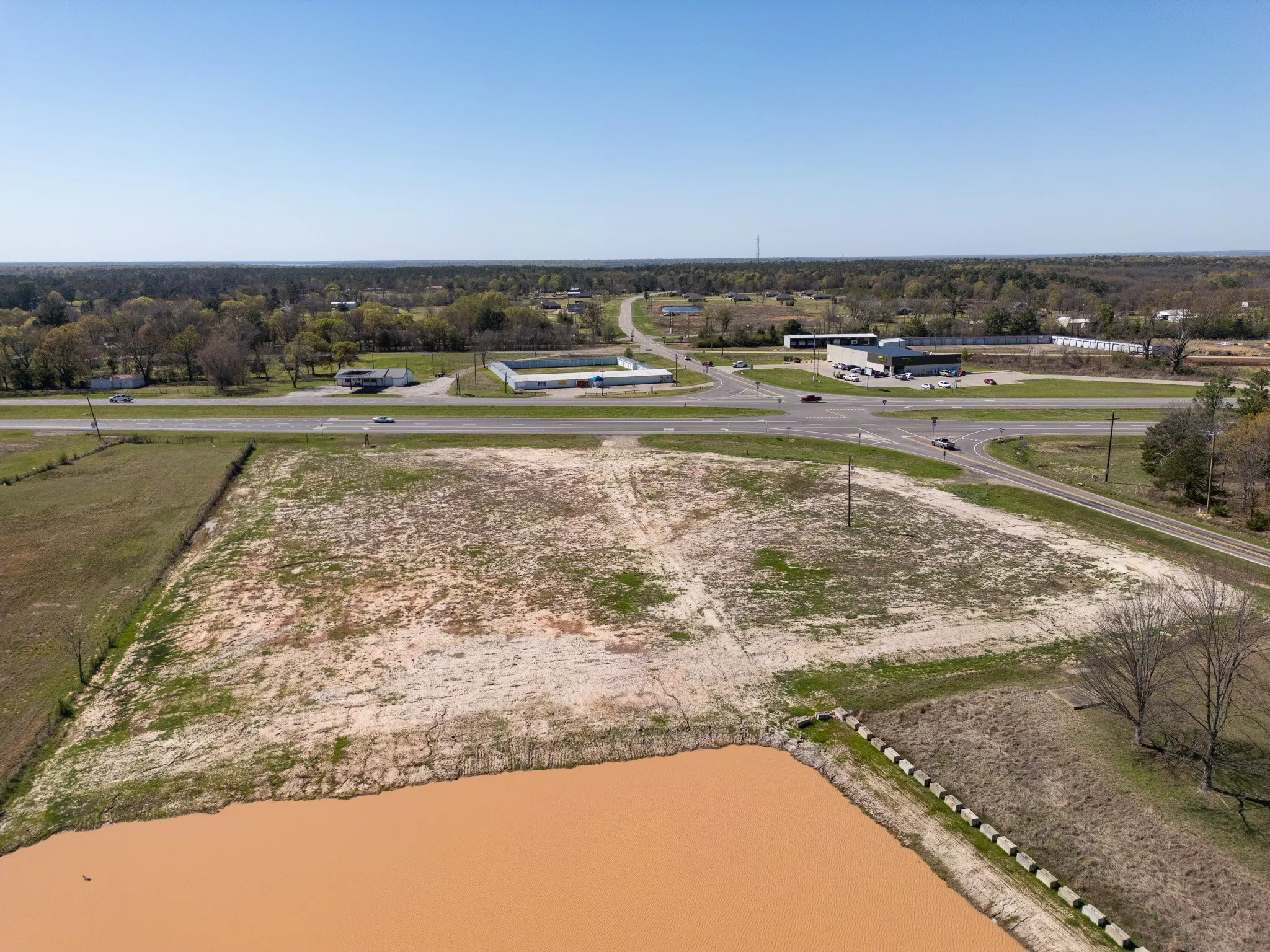 Improved Land For Sale in Lamar County , 10670 US Highway 271, Powderly, Texas 75473, 0, 0, Garage spaces, 0 Sqft, built in 0, Price $599,000, mls#21215941, Real Estate Agent in Powderly, Homes For Sale in Lamar county, Homes For Sale in Powderly, Realtor in Powderly Texas, Real Estate Brokerage Independent Realty Texas, Luminita Cordes Realtor