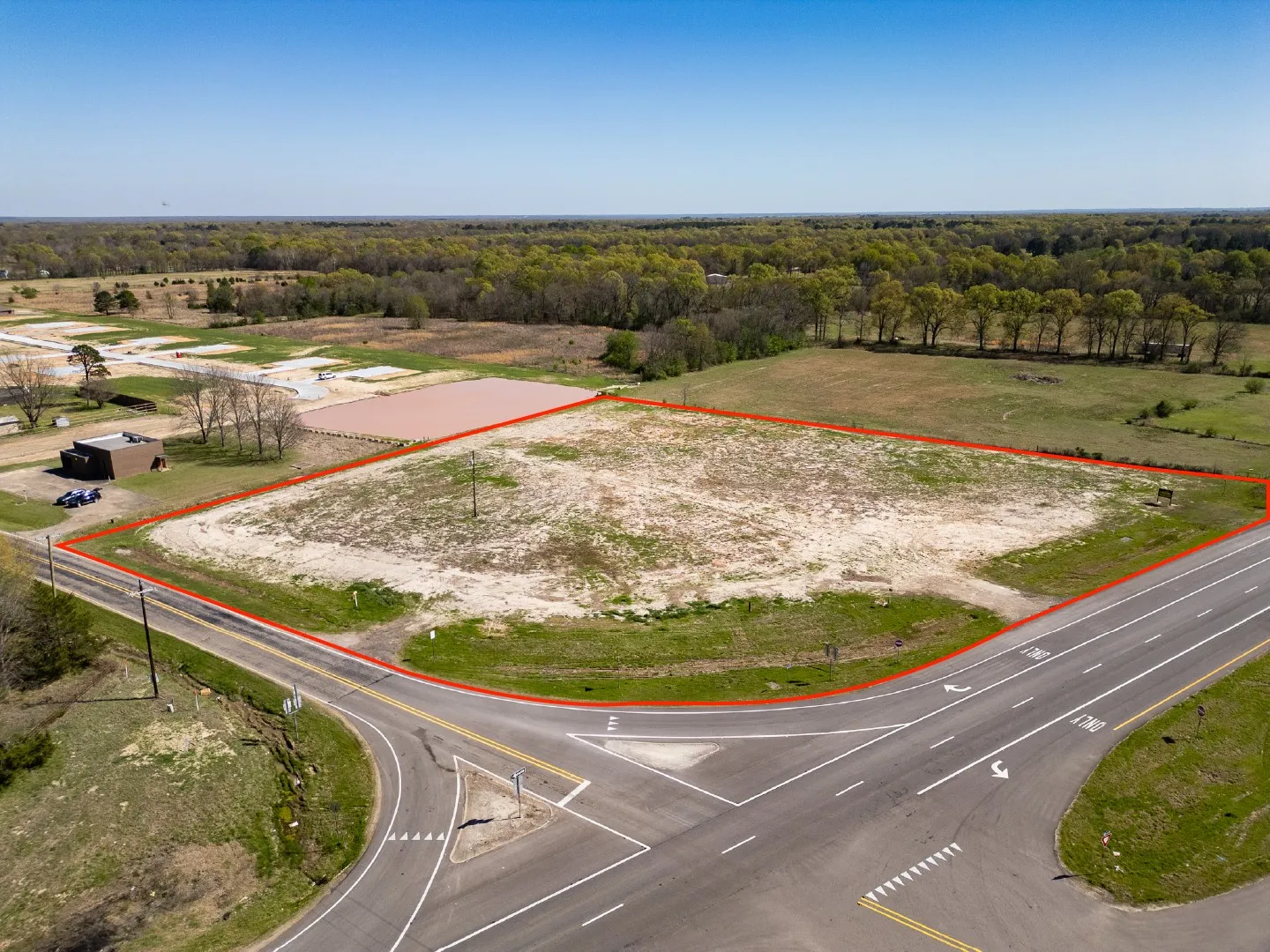 Improved Land For Sale in Lamar County , 10670 US Highway 271, Powderly, Texas 75473, 0, 0, Garage spaces, 0 Sqft, built in 0, Price $599,000, mls#21215941, Real Estate Agent in Powderly, Homes For Sale in Lamar county, Homes For Sale in Powderly, Realtor in Powderly Texas, Real Estate Brokerage Independent Realty Texas, Luminita Cordes Realtor