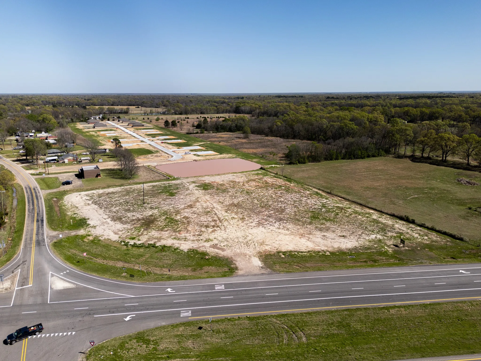 Improved Land For Sale in Lamar County , 10670 US Highway 271, Powderly, Texas 75473, 0, 0, Garage spaces, 0 Sqft, built in 0, Price $599,000, mls#21215941, Real Estate Agent in Powderly, Homes For Sale in Lamar county, Homes For Sale in Powderly, Realtor in Powderly Texas, Real Estate Brokerage Independent Realty Texas, Luminita Cordes Realtor