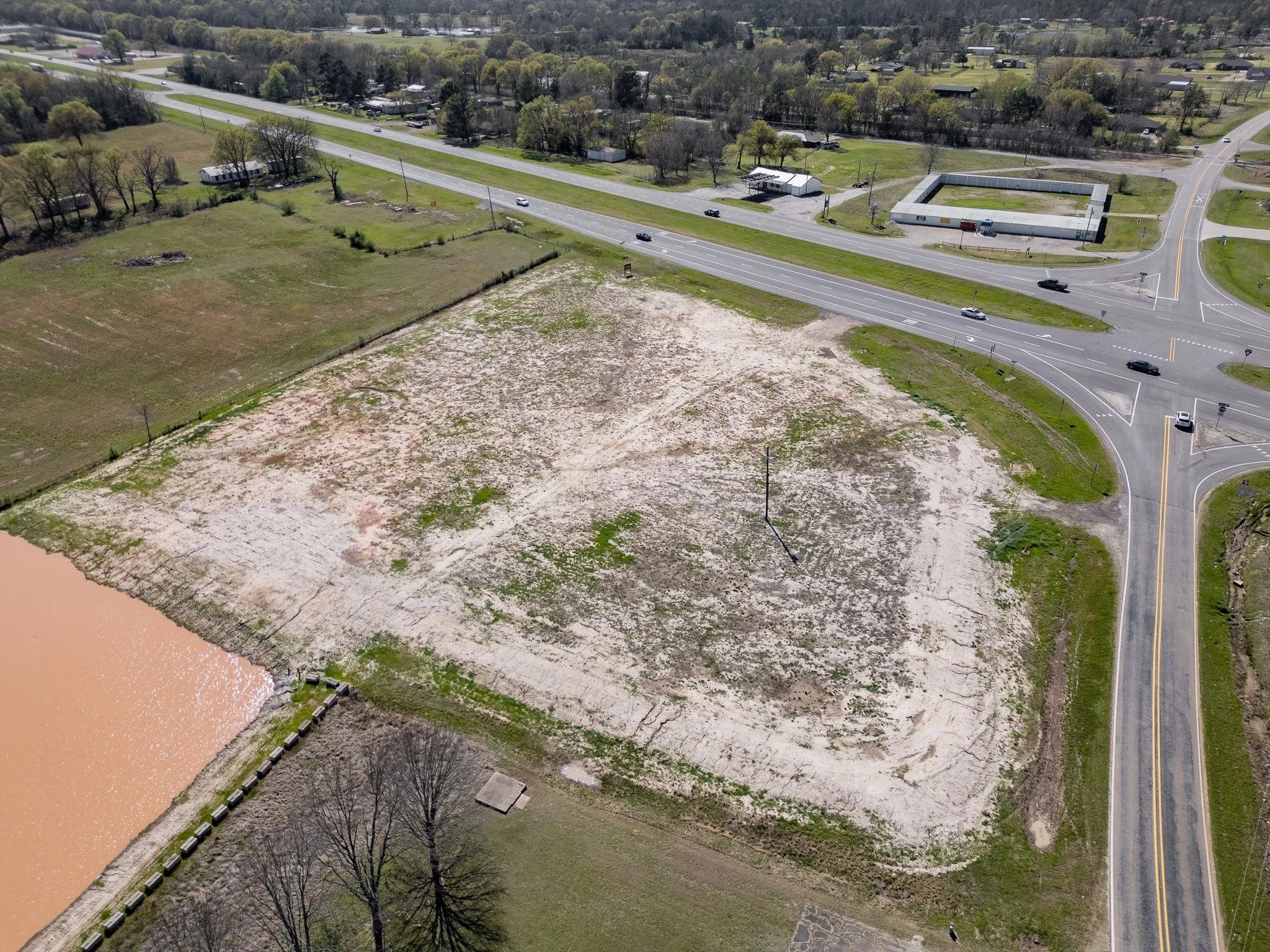 Improved Land For Sale in Lamar County , 10670 US Highway 271, Powderly, Texas 75473, 0, 0, Garage spaces, 0 Sqft, built in 0, Price $599,000, mls#21215941, Real Estate Agent in Powderly, Homes For Sale in Lamar county, Homes For Sale in Powderly, Realtor in Powderly Texas, Real Estate Brokerage Independent Realty Texas, Luminita Cordes Realtor