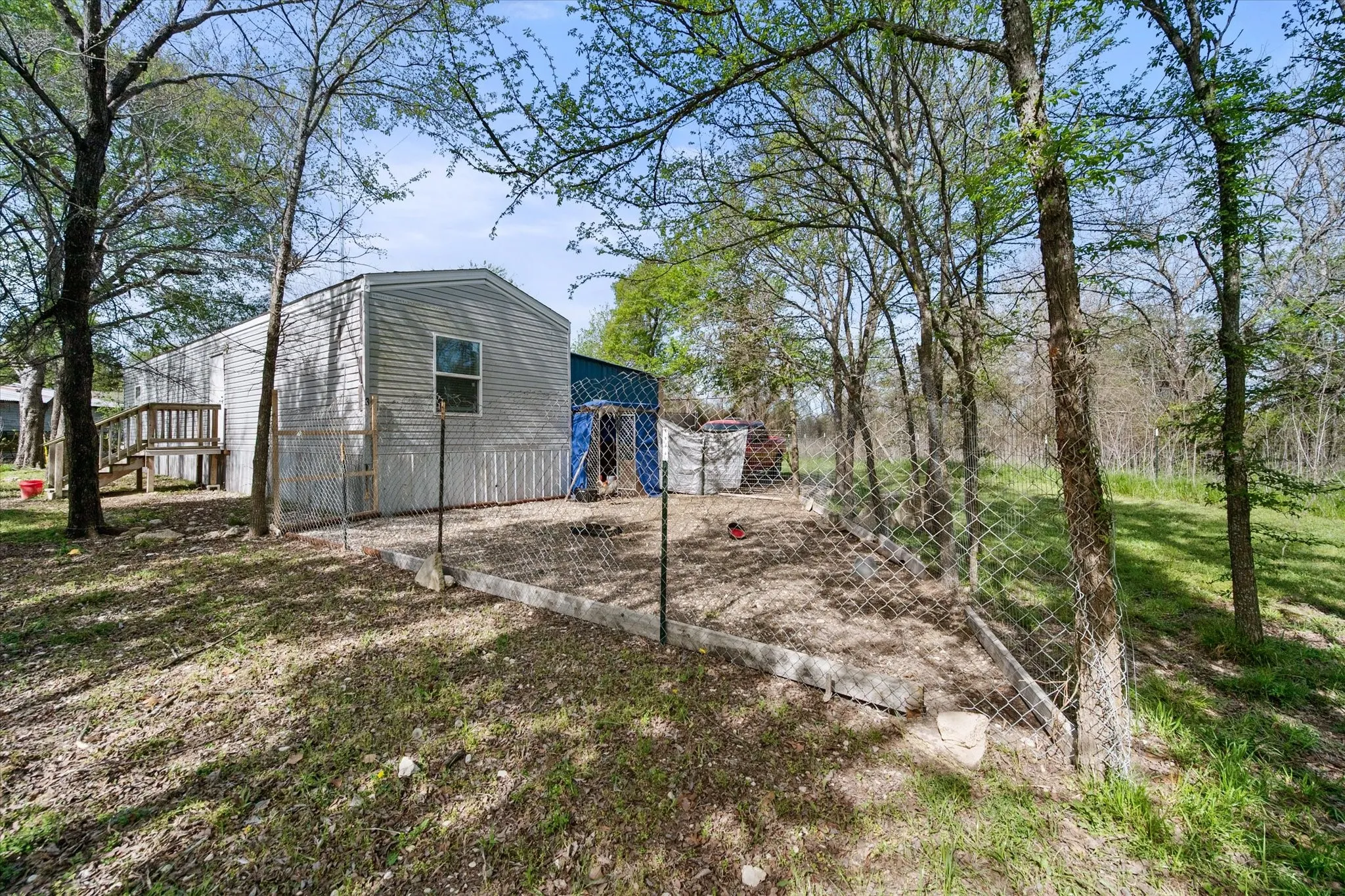 Mobile Home For Sale in Freestone County , 199 Fcr 1051, Streetman, Texas 75859, 2 Bedroom, 2 Bathroom, Garage spaces, 896 Sqft, built in 2016, Preowned, Price $174,900, mls#21213588, Real Estate Agent in Streetman, Homes For Sale in Freestone county, Homes For Sale in Streetman, Realtor in Streetman Texas, Real Estate Brokerage Independent Realty Texas, Luminita Cordes Realtor