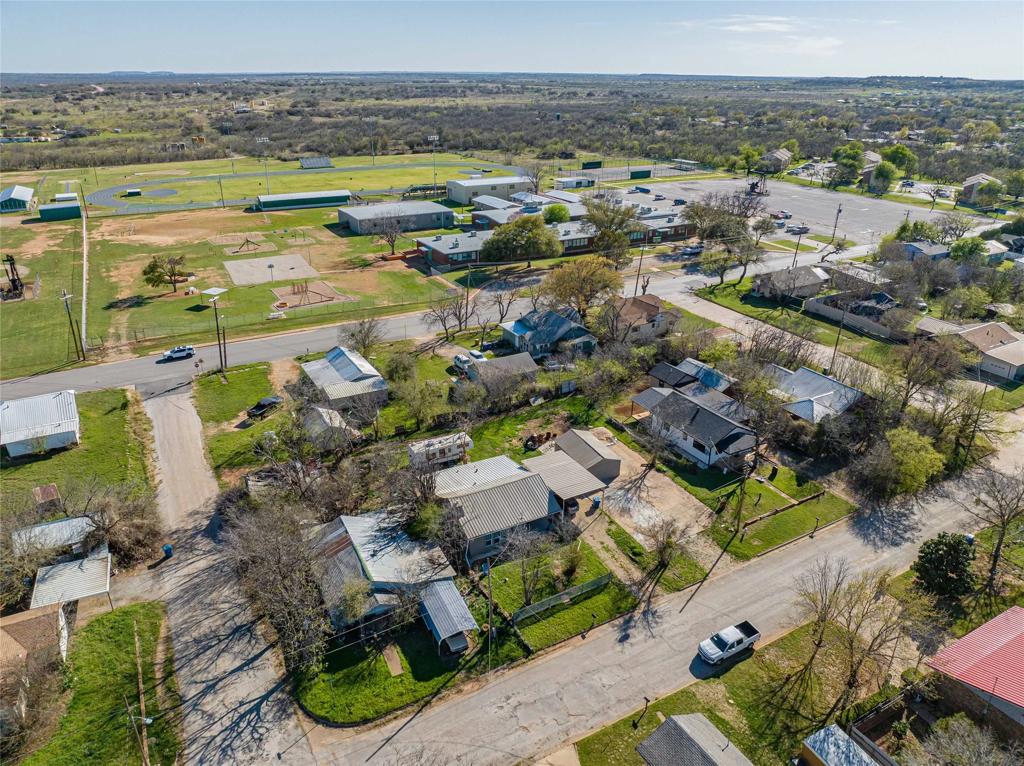 Single Family Residence For Sale in Stephens County , 903 W Wheeler Street, Breckenridge, Texas 76424, 2 Bedrooms, 1 Bathroom, Garage spaces, 1,165 Sqft, built in 1948, Price $109,500, mls#21210462, Real Estate Agent in Breckenridge, Homes For Sale in Stephens county, Homes For Sale in Breckenridge, Realtor in Breckenridge Texas, Real Estate Brokerage Independent Realty Texas, Luminita Cordes Realtor
