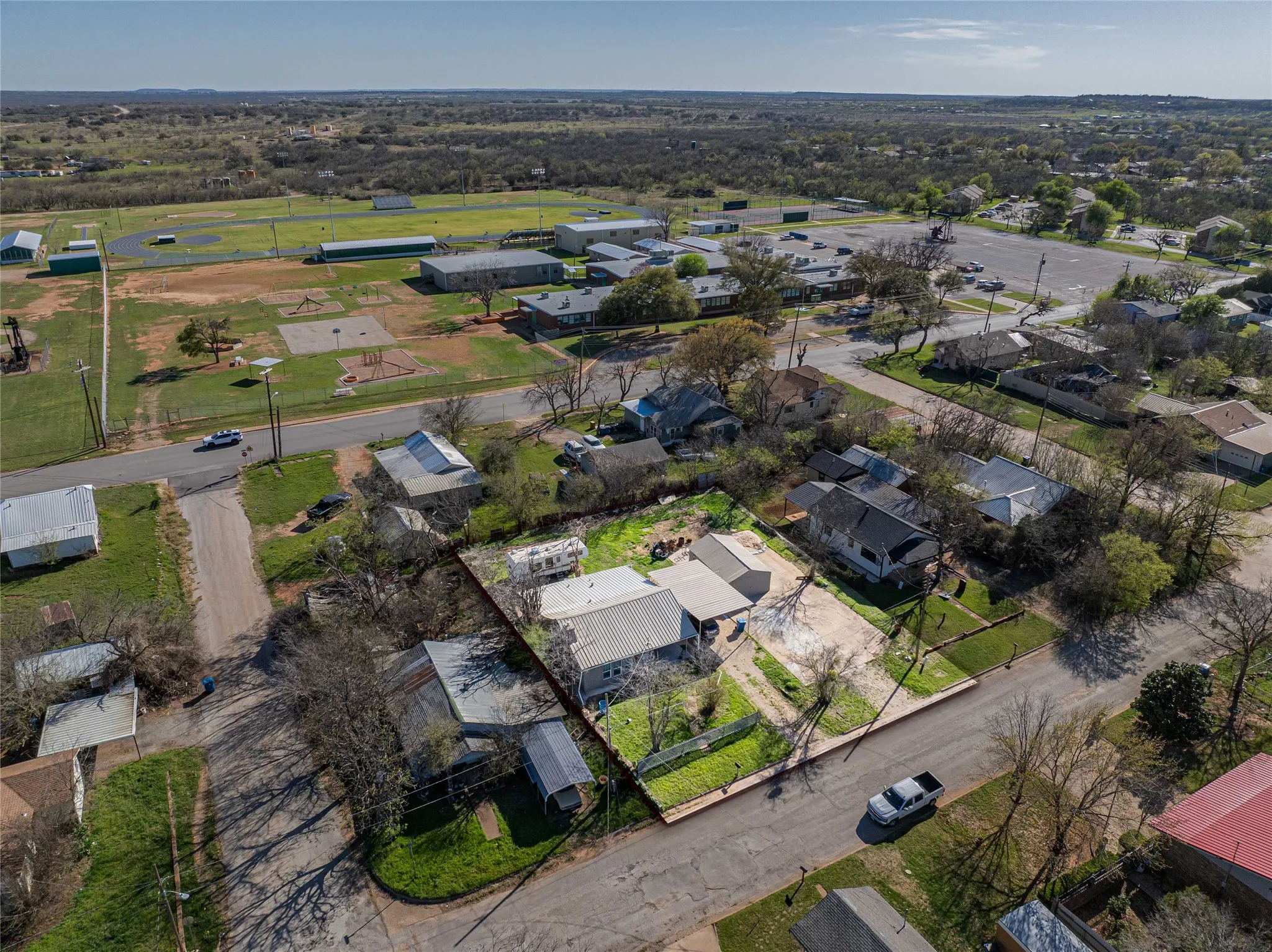 Single Family Residence For Sale in Stephens County , 903 W Wheeler Street, Breckenridge, Texas 76424, 2 Bedrooms, 1 Bathroom, Garage spaces, 1,165 Sqft, built in 1948, Price $109,500, mls#21210462, Real Estate Agent in Breckenridge, Homes For Sale in Stephens county, Homes For Sale in Breckenridge, Realtor in Breckenridge Texas, Real Estate Brokerage Independent Realty Texas, Luminita Cordes Realtor