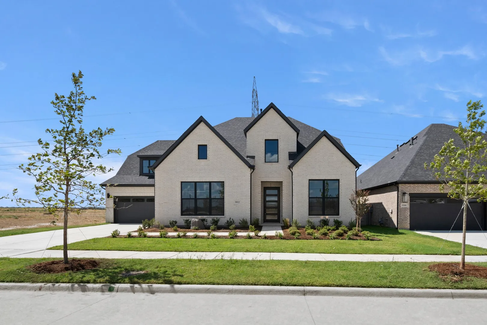 Single Family Residence For Sale in Denton County , 9512 Holly Blue Lane, Denton, Texas 76226, 4 Bedroom, 5 Bathroom, 3 Garage spaces, 3,911 Sqft, built in 2026, New Construction - Incomplete, mls#21216014, Real Estate Agent in Denton, Homes For Sale in Denton county, Homes For Sale in Denton, Realtor in Denton Texas, Real Estate Brokerage Independent Realty Texas, Luminita Cordes Realtor